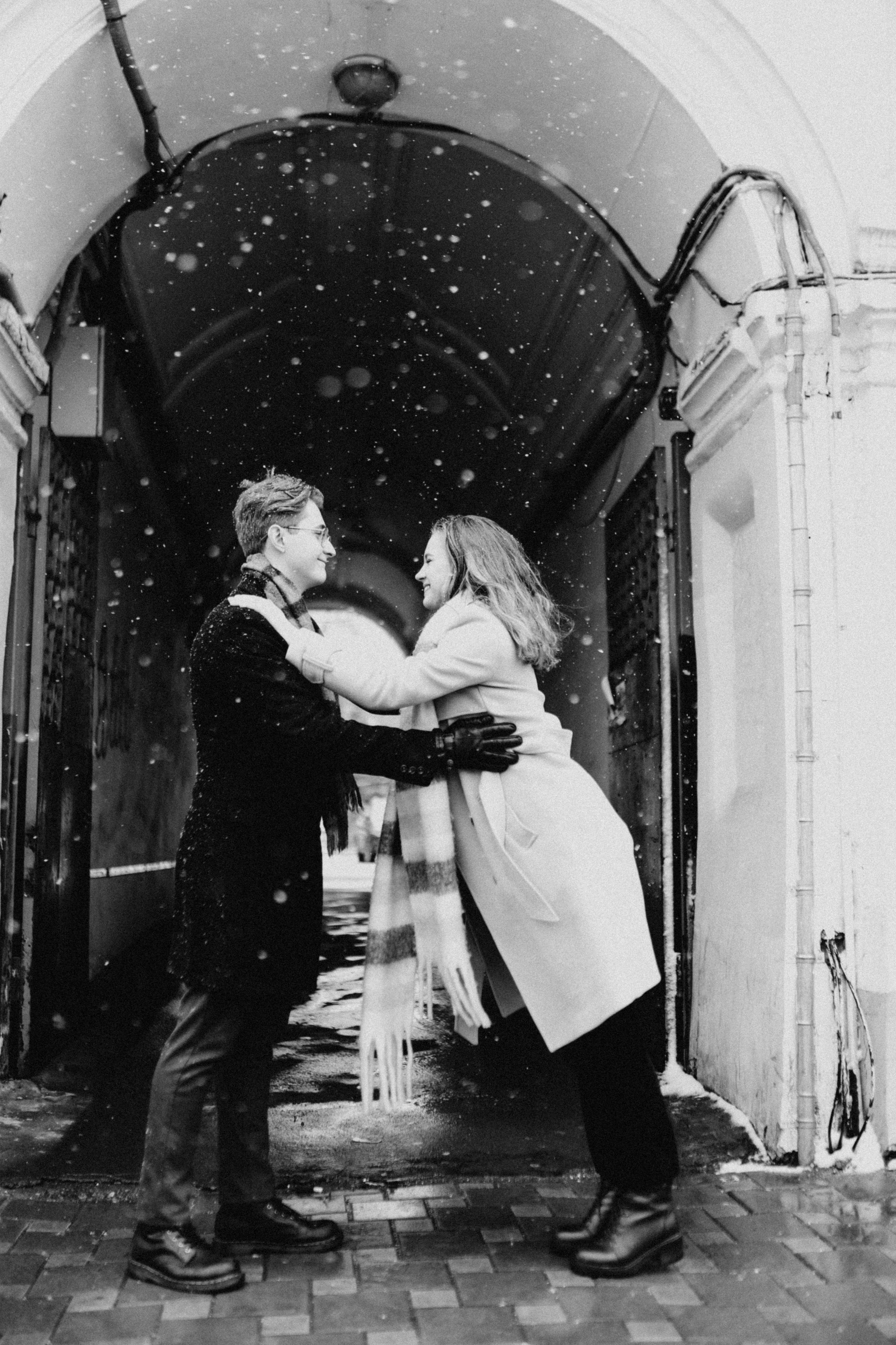 Алина и Слава. Даша Царёва, фотограф в Ростове-на-Дону