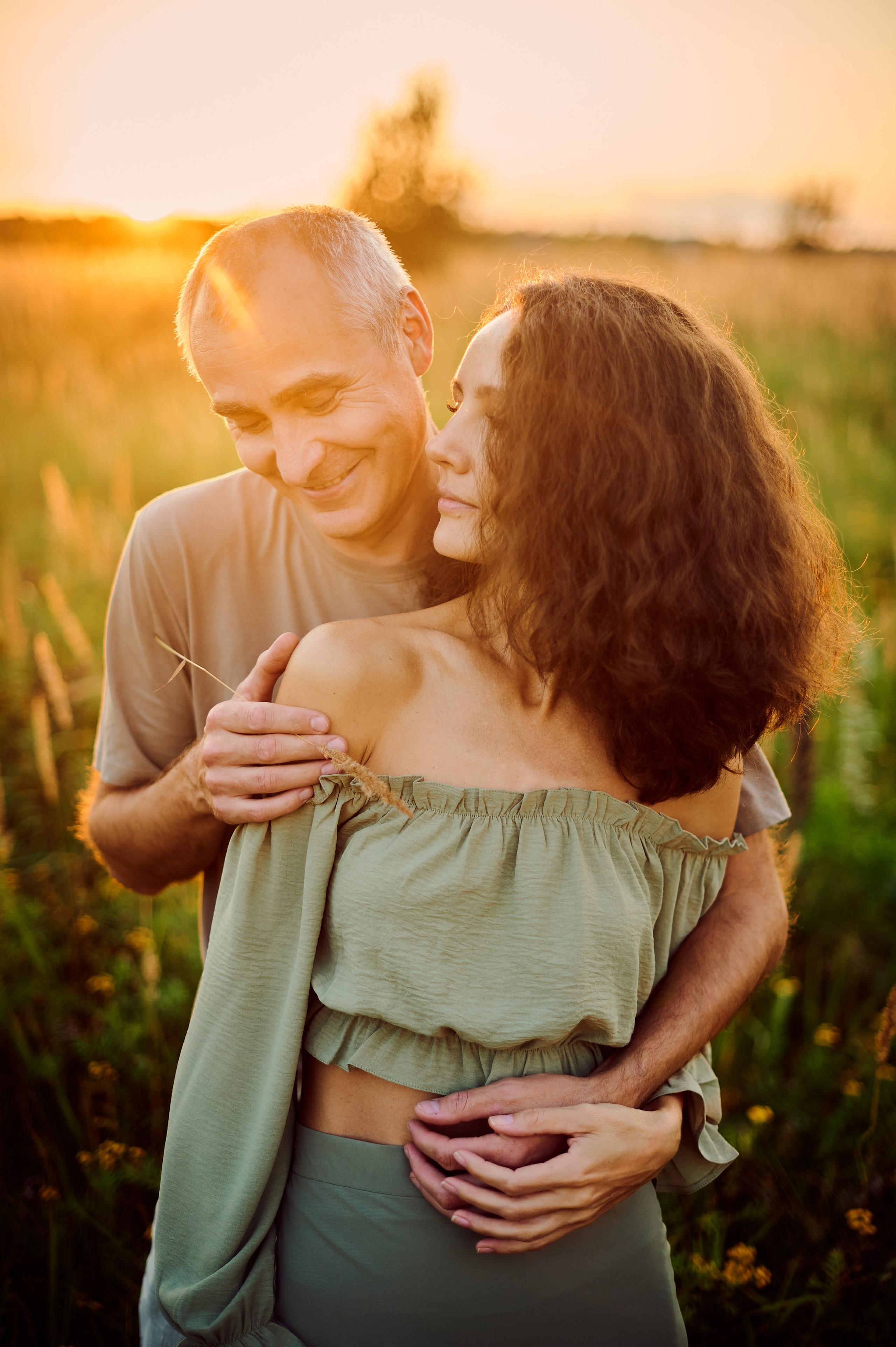 НА ЗАКАТЕ | НАСТЯ, ВИТЯ, МАША, ЛЕША и ЖЕНЯ. Свадебный и семейный фотограф РИТА БОЧКАРЁВА