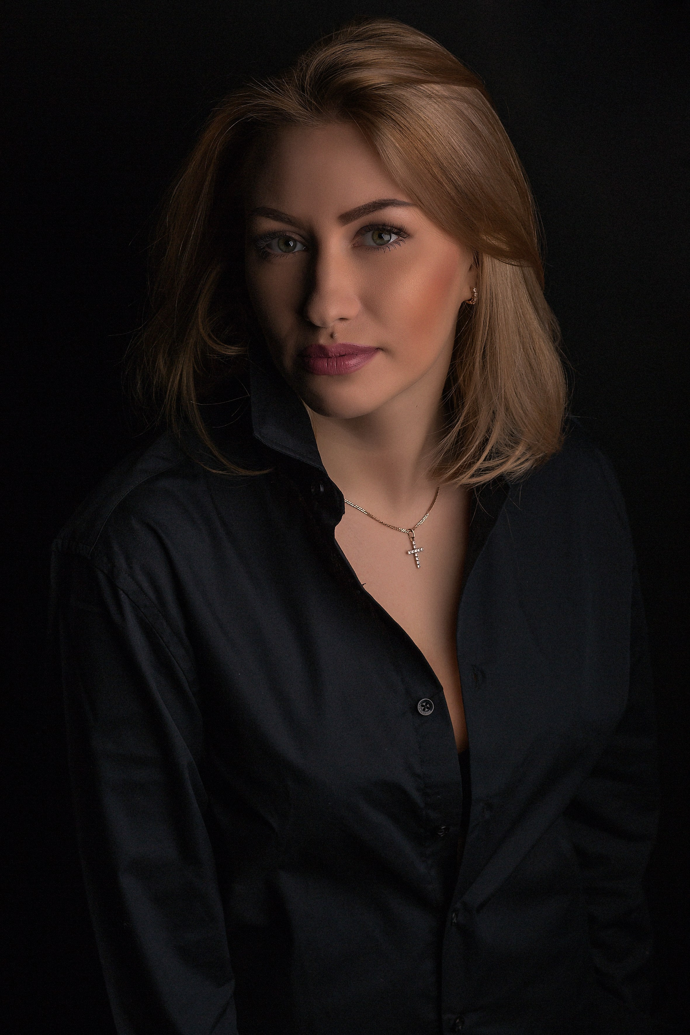 Студийные съемки