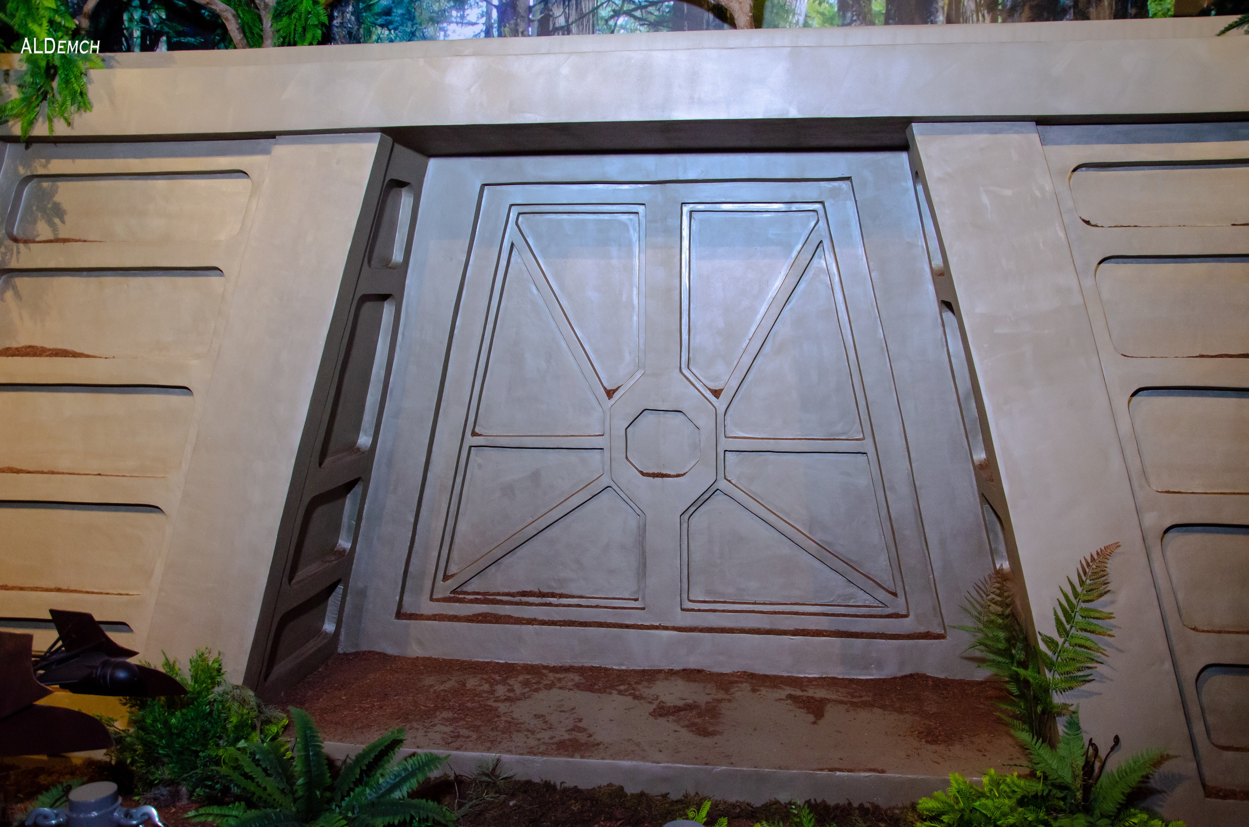 Фотосессия на ВДНХ косплей выставки по звёздным войнам