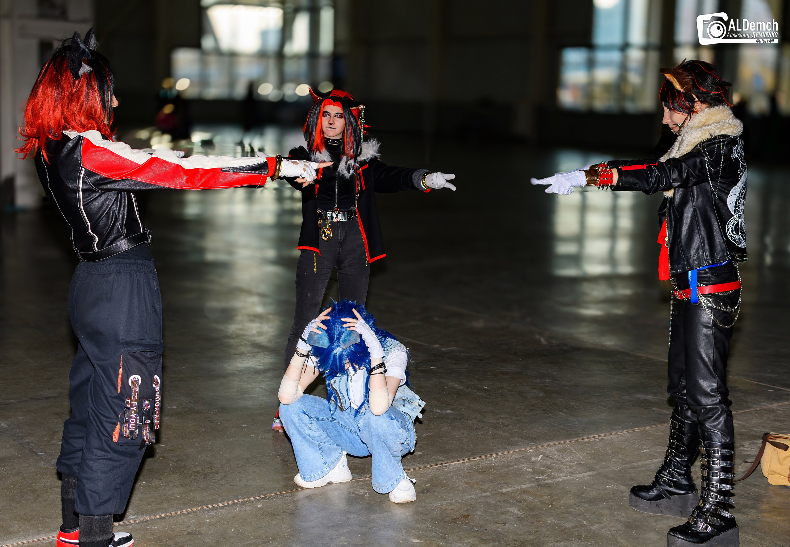 Игрокон 2025 фестиваль косплея и настольных игр в Москве. Фотографии от фотографа. Видеооператор, ретушёр. Дмитров, Москва и область