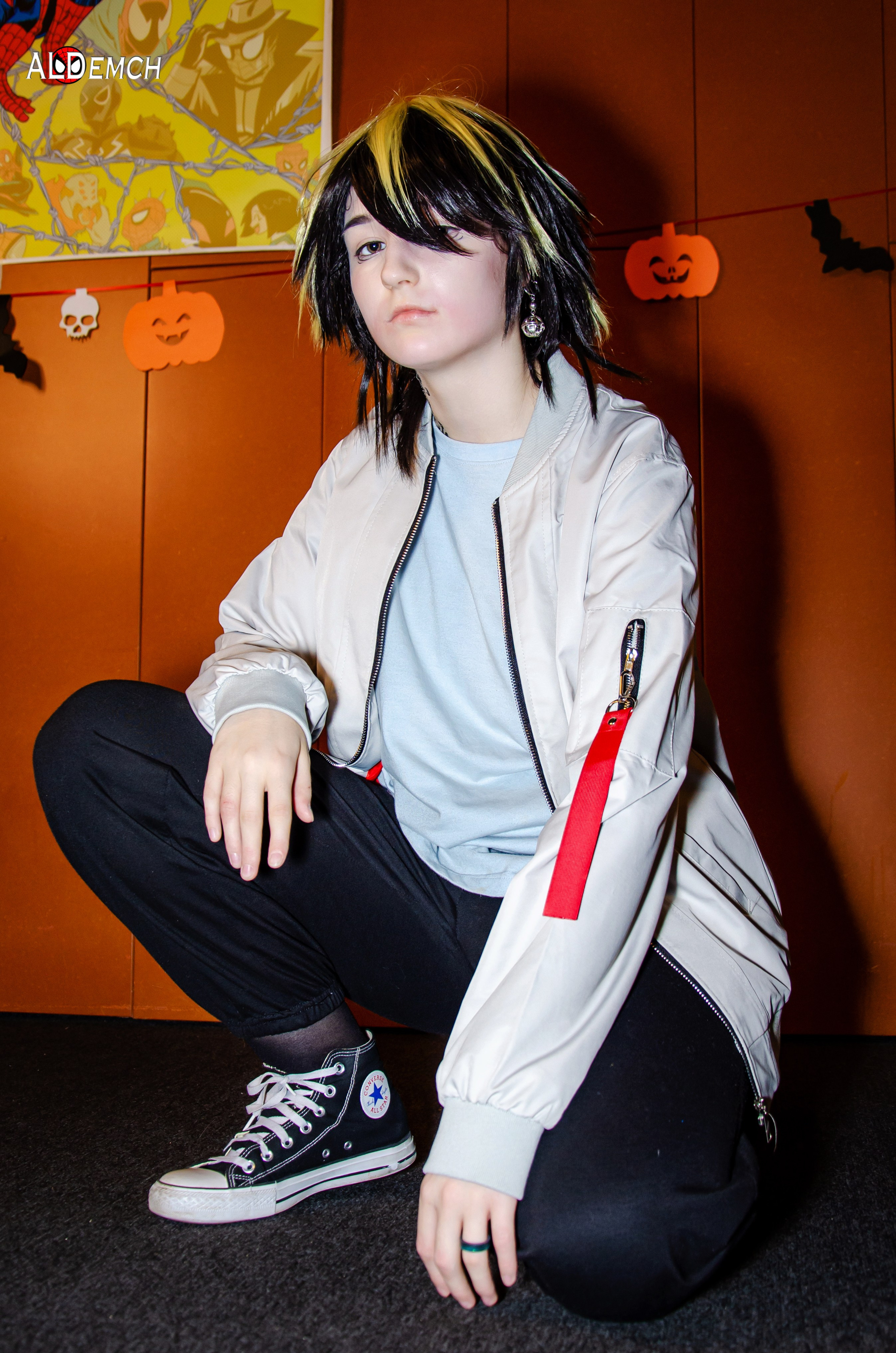 Хэллоуин и косплей фестиваль FFP в Москве, Красный Октябрь