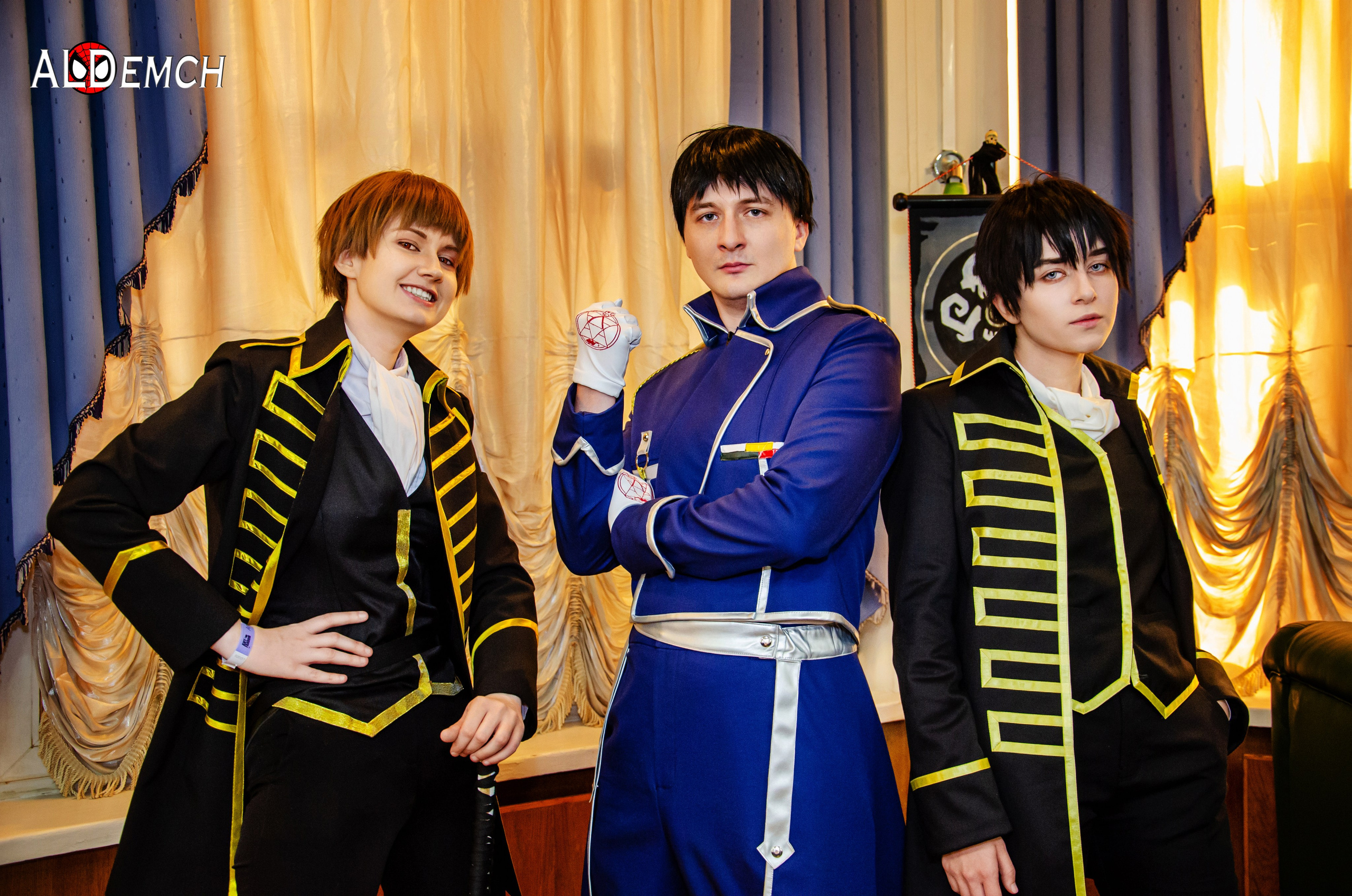 Косплей фото AnyFair, Never Party, AnyWay Fest Mk, UnityCon