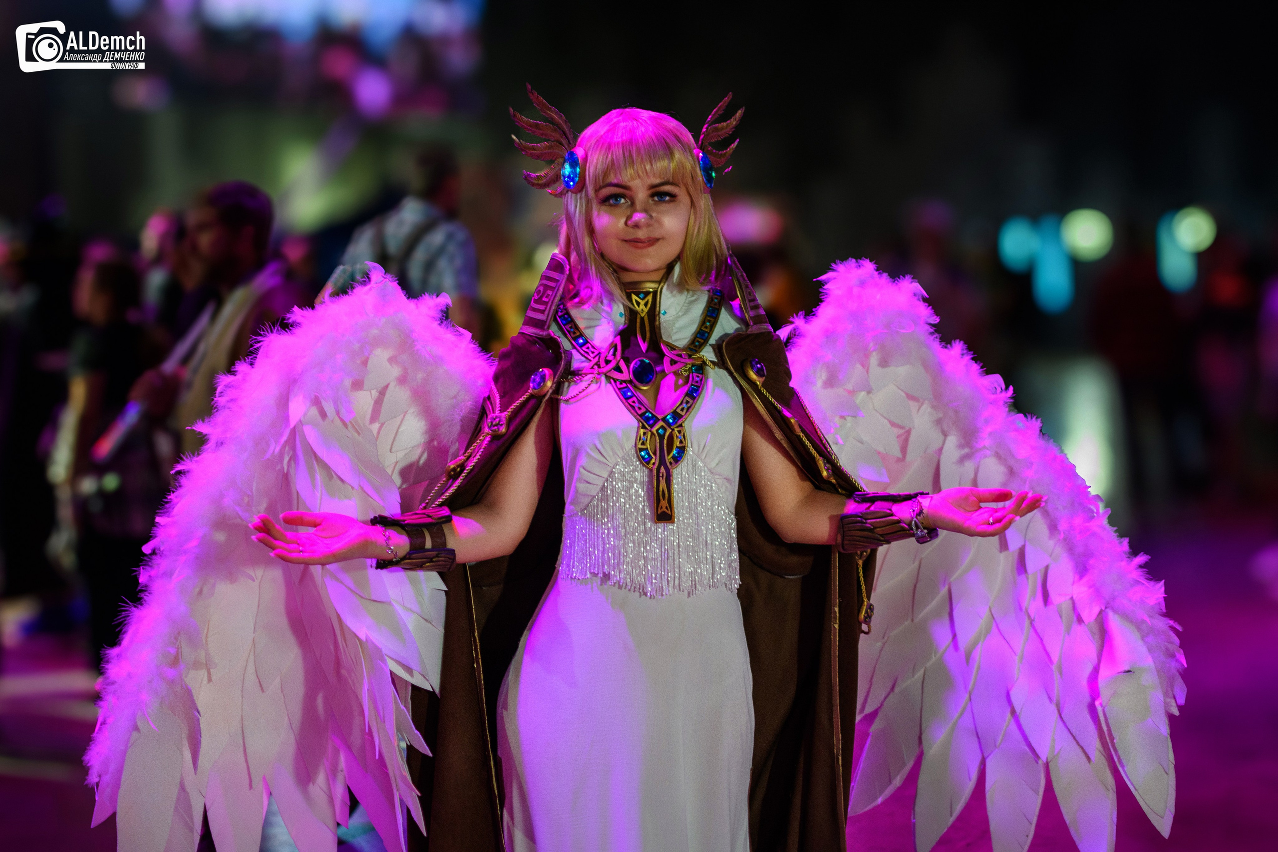 Фотограф для Косплей фотосессии в Москве, Дмитрове, Дубне