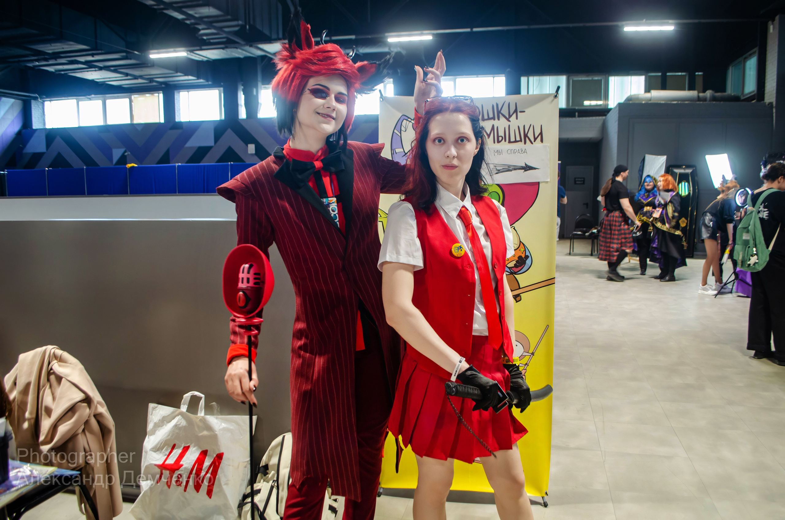 Фестиваль в Москве Epic Con Russia 2022 году