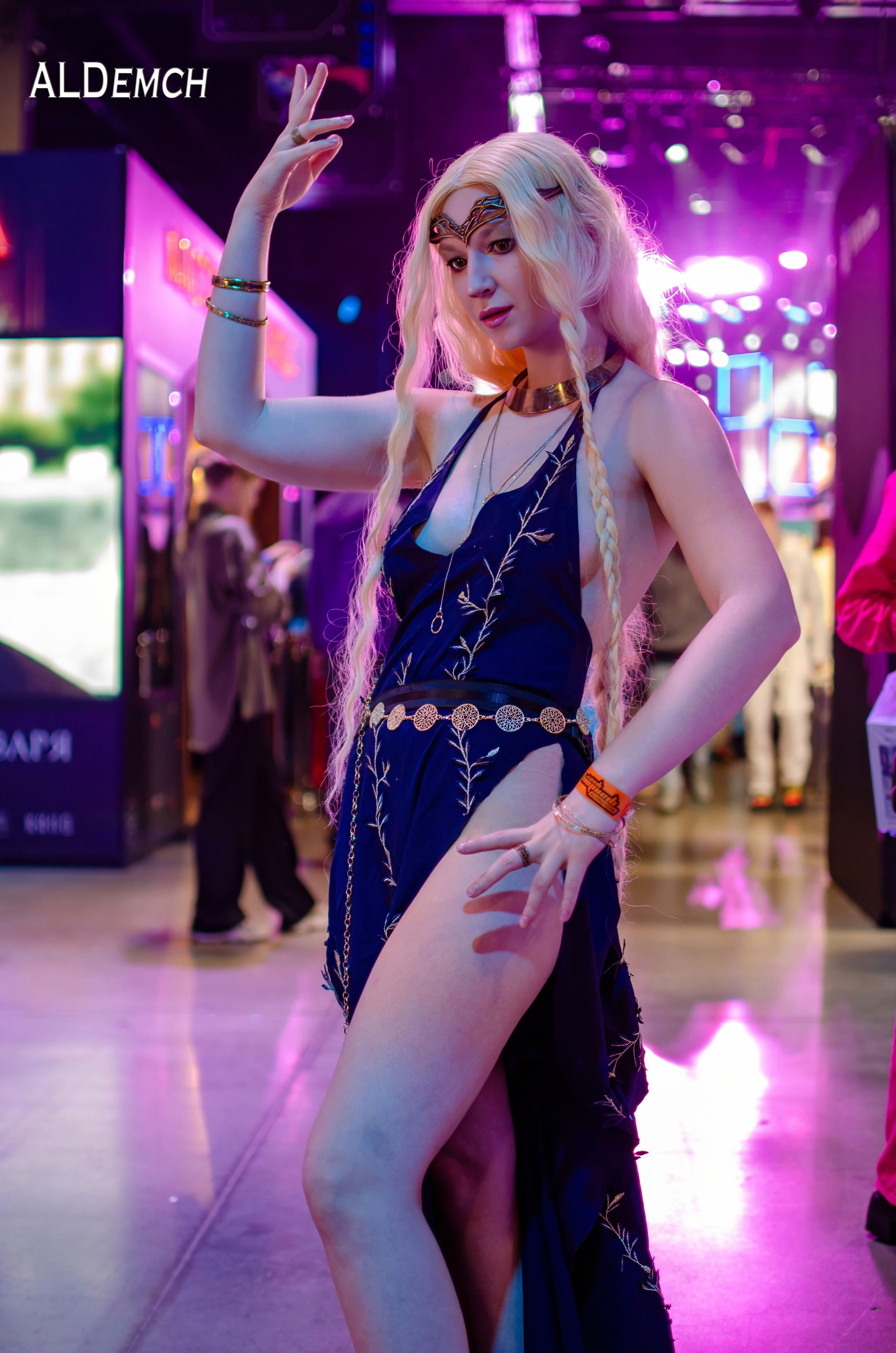 Фандом Фест ВКонтакте VK фестиваль косплея в Москве фото