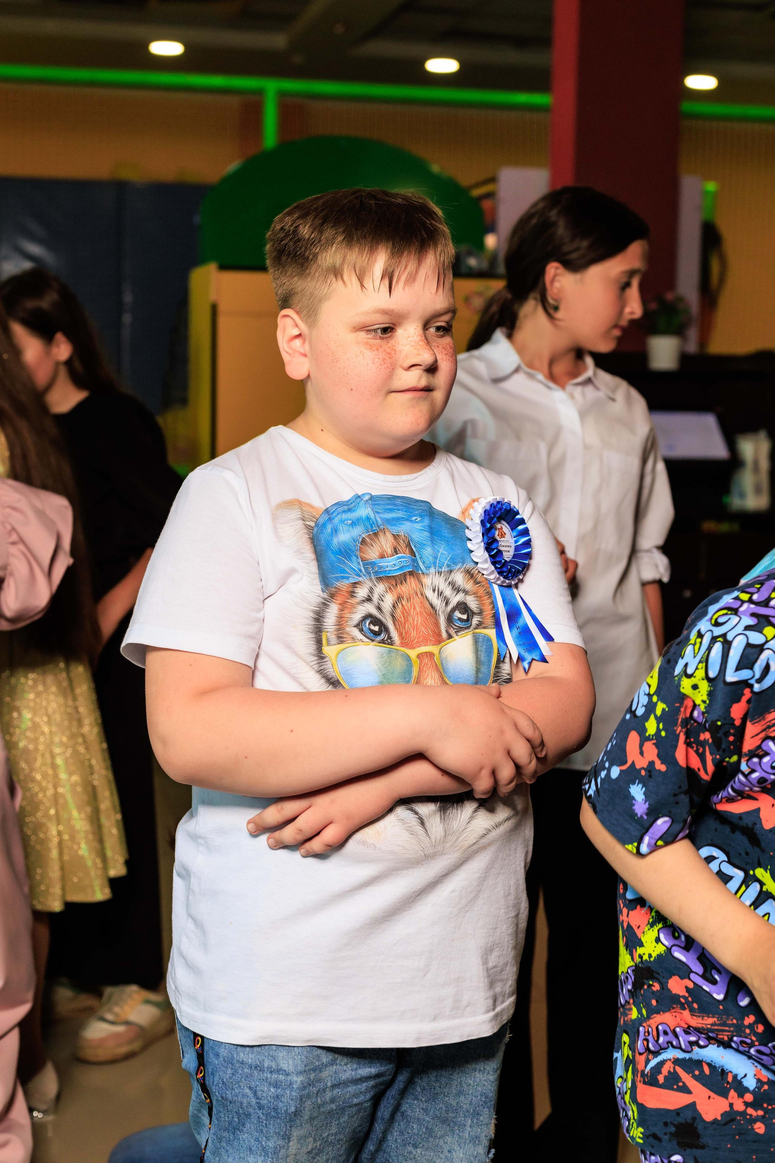 Выпускной 4 класс. Фотограф в Москве Дмитрий Емельянов