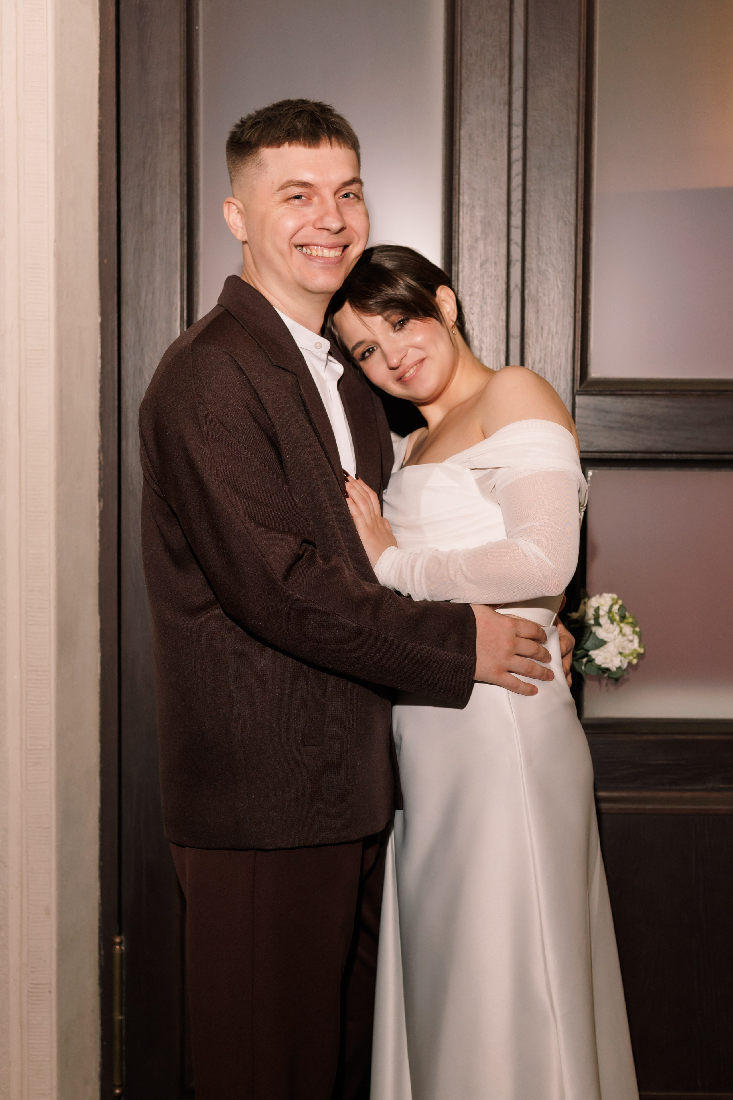 Максим & Анастасия. Фотограф в Москве Дмитрий Емельянов