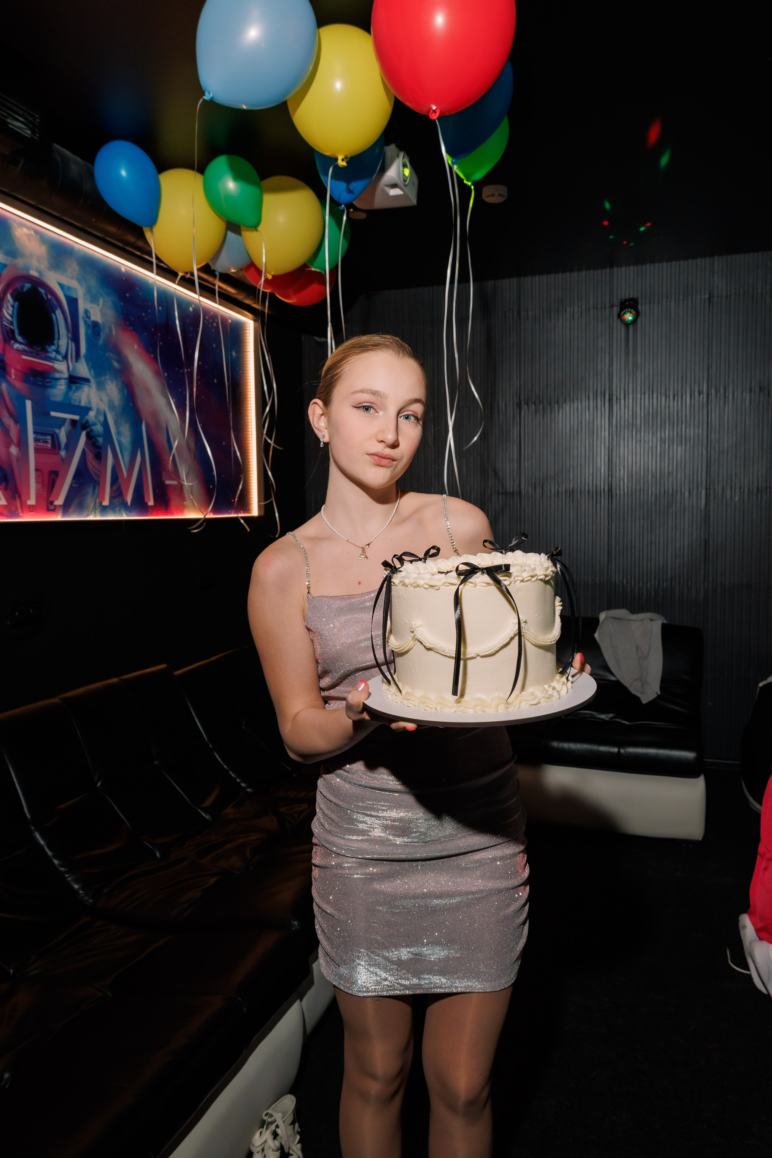 День Рождения в караоке. Фотограф в Москве Дмитрий Емельянов