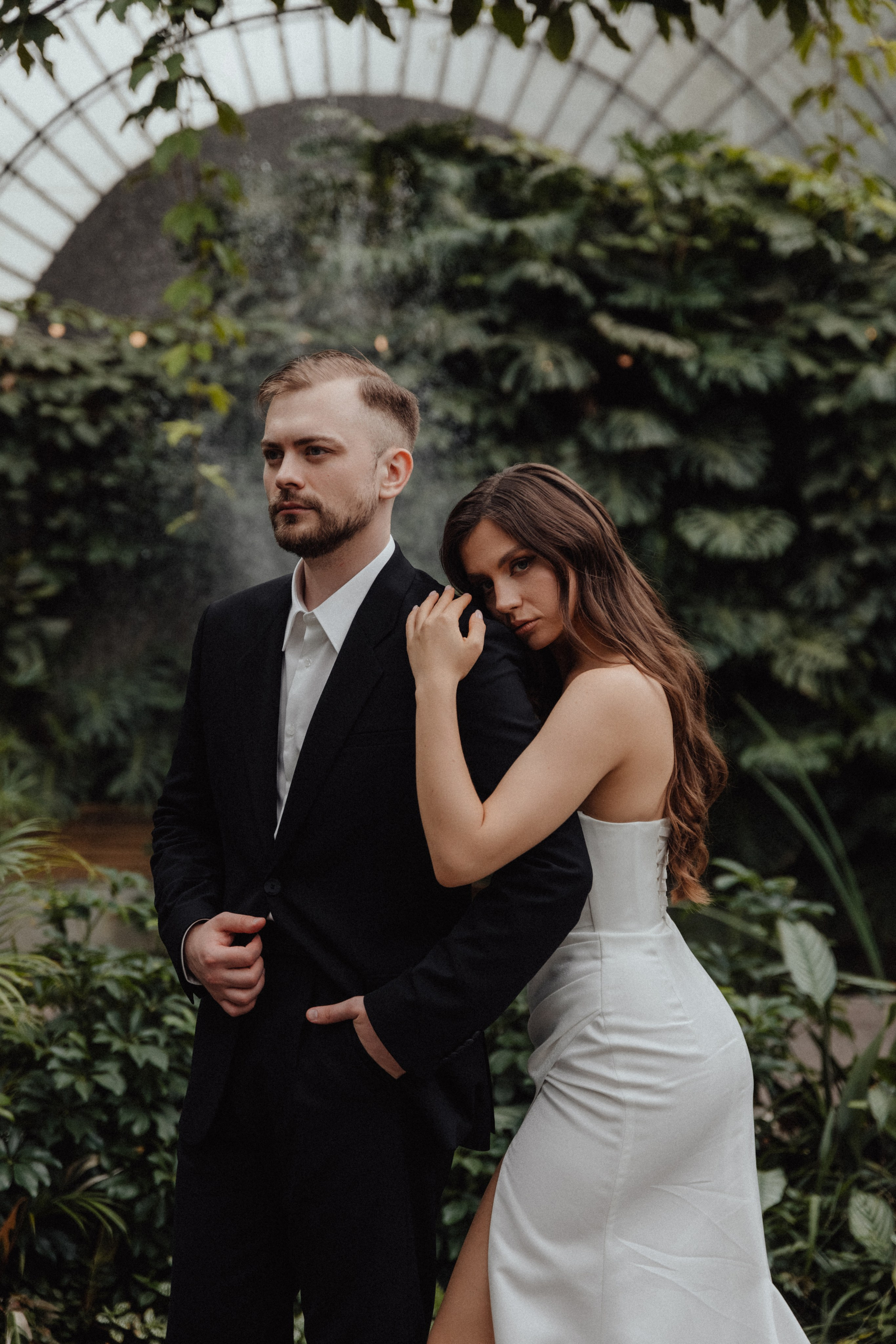 Питер на двоих. Свадебный фотограф Анастасия Пальчикова