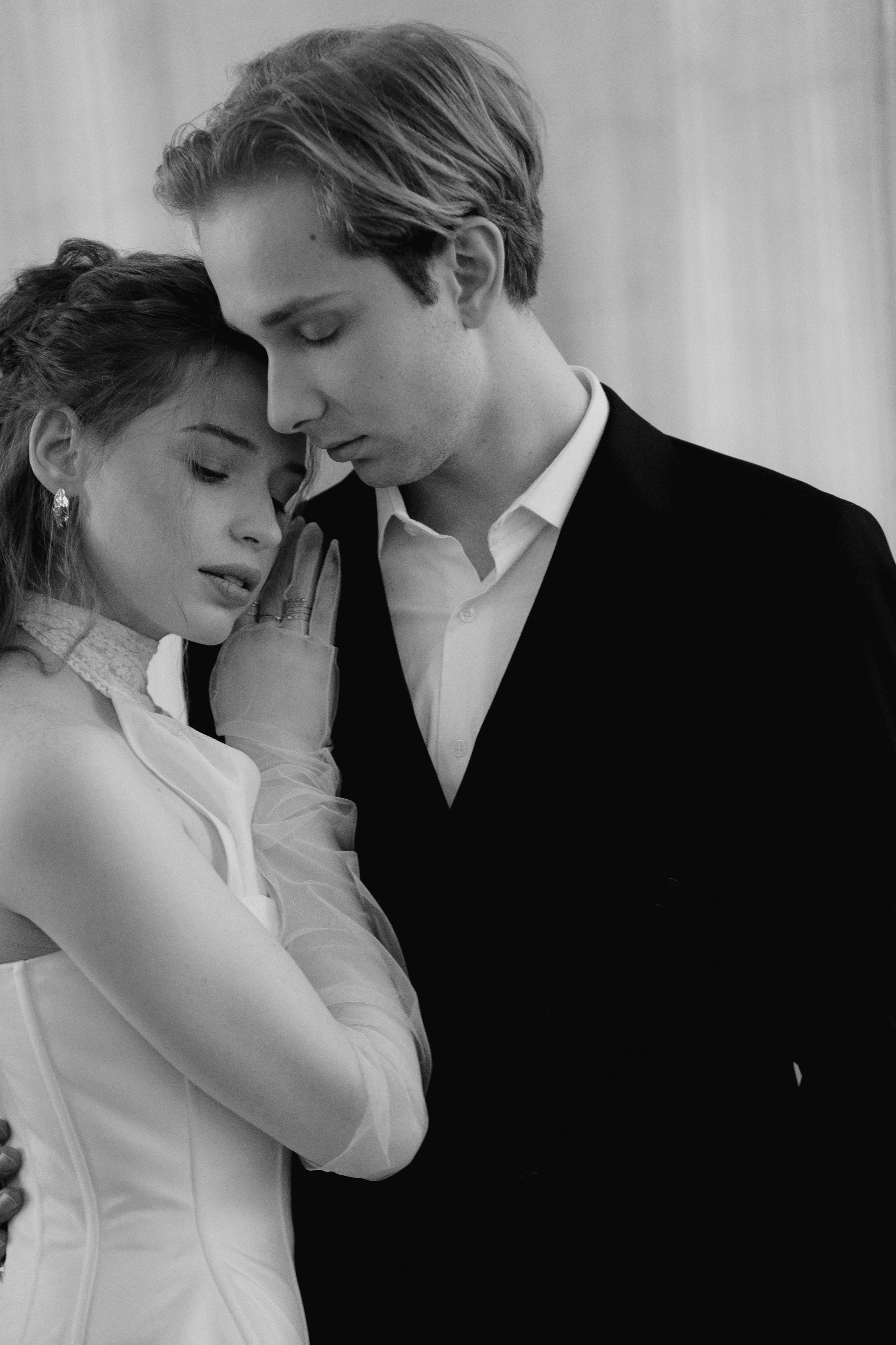 В Эрмитаже. Свадебный фотограф в Санкт-Петербурге Саша Колоцей