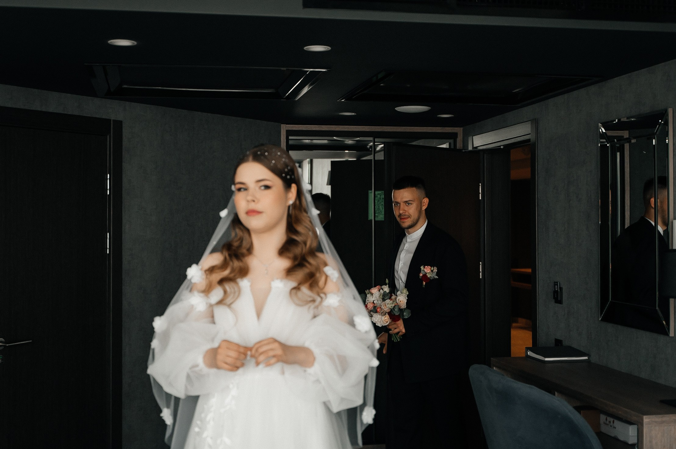 Никита и Вика 15.06.2024. Свадебный и семейный фотограф в городе Смоленске