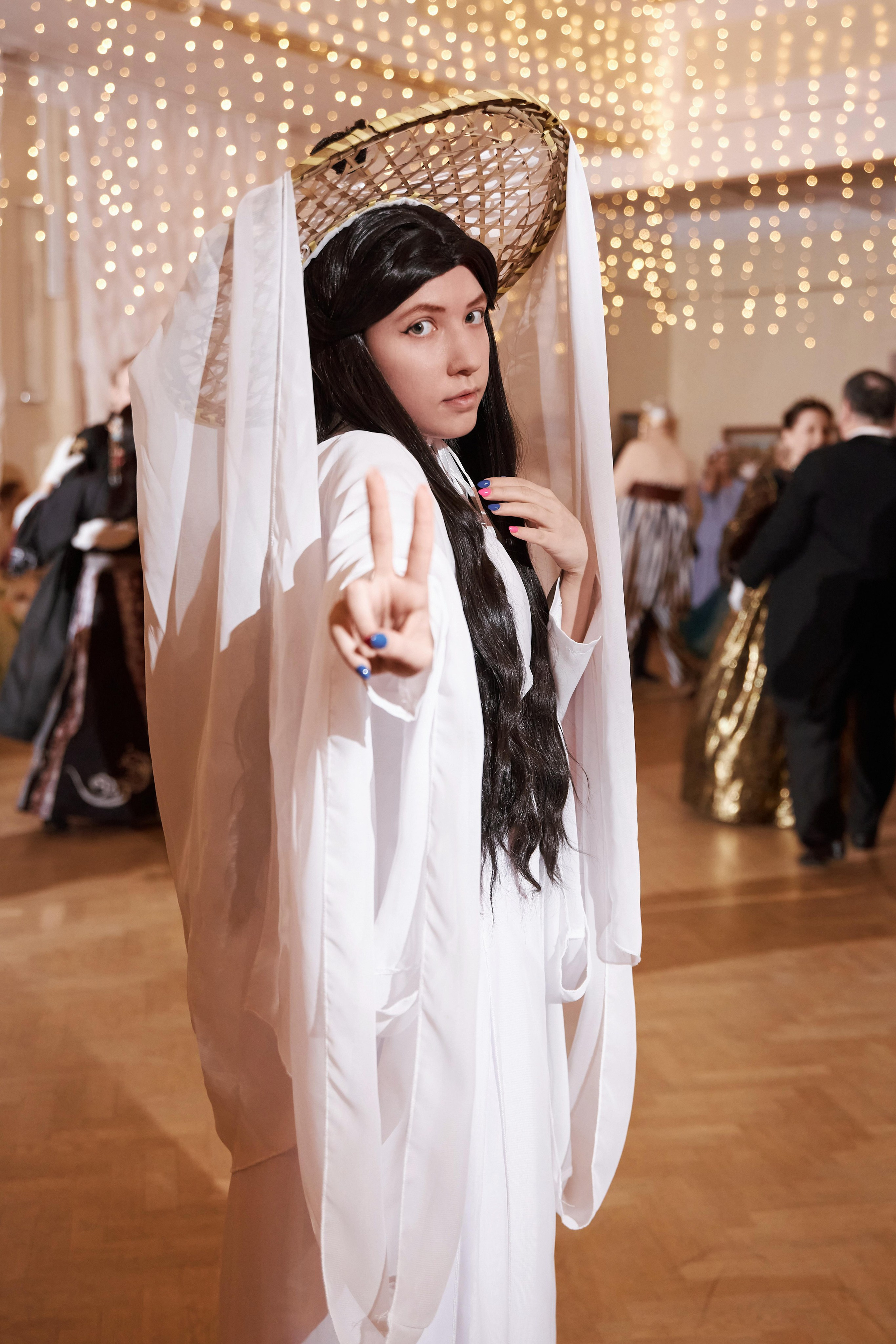 Историческое общество «Триумф». Бал-маскарад 2025. Фотограф Алексей Яковлев