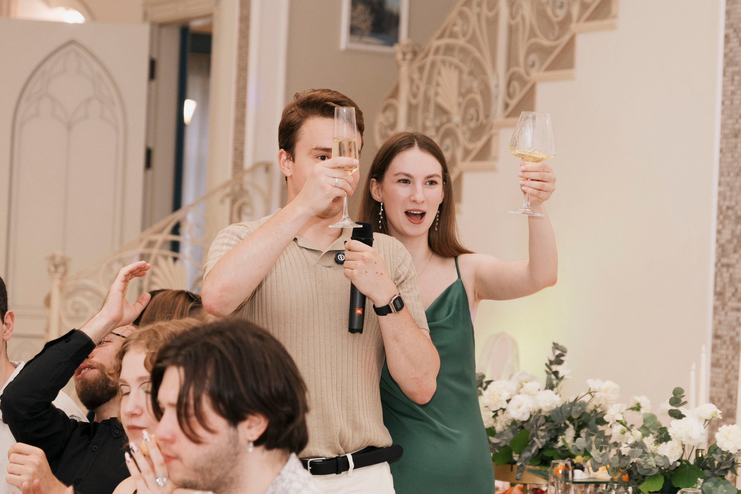 Дарья & Игорь. Фотограф в Москве и Московской области