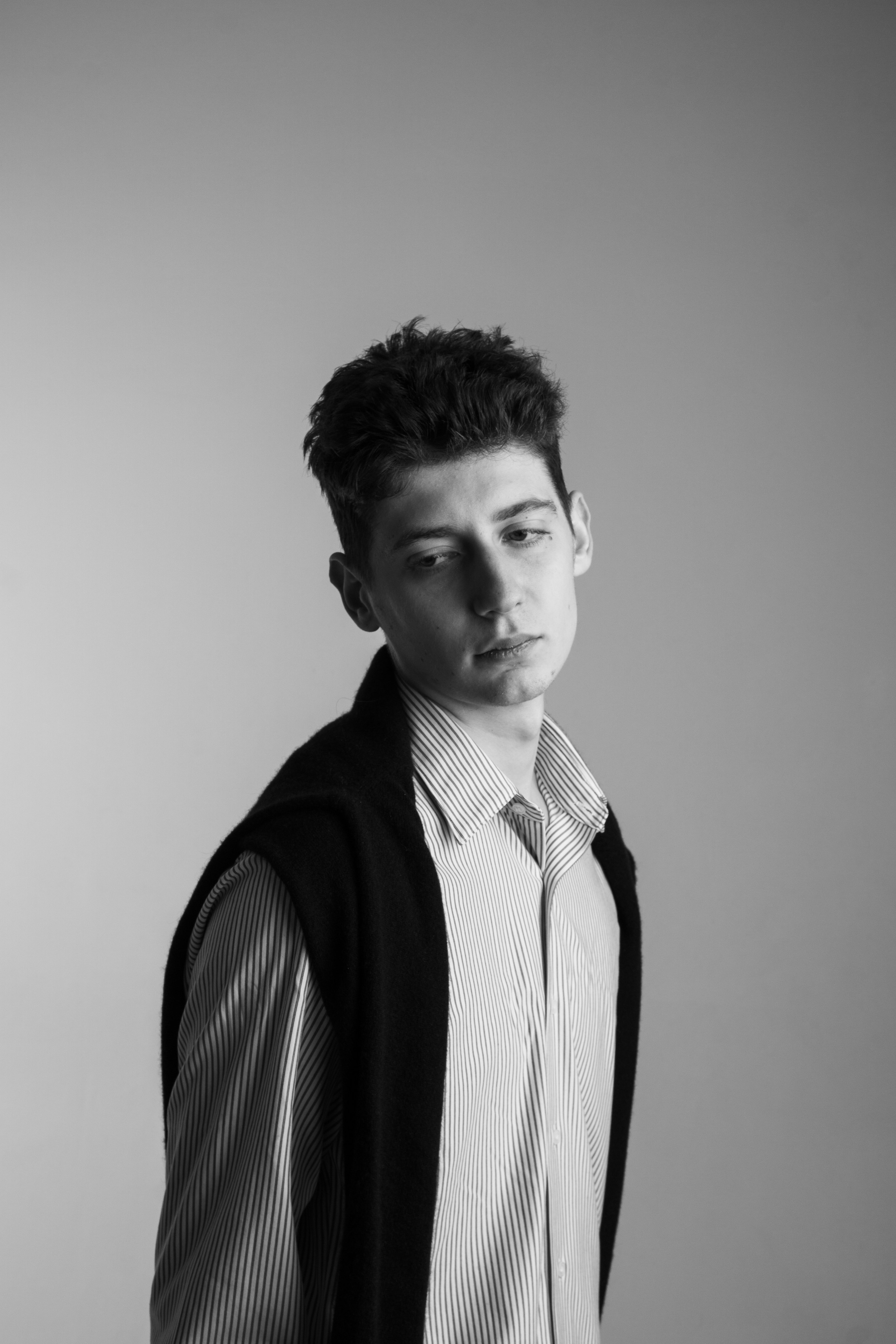 Алекс Саутер. Главная