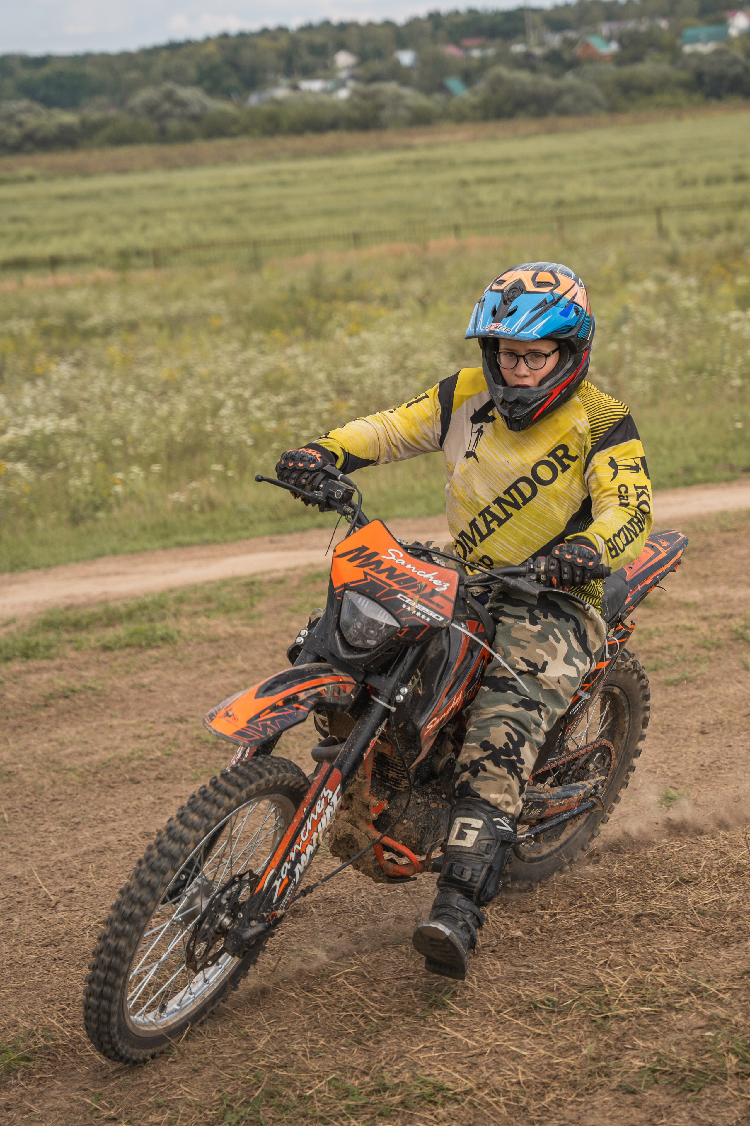 Мото-занятие. Главная