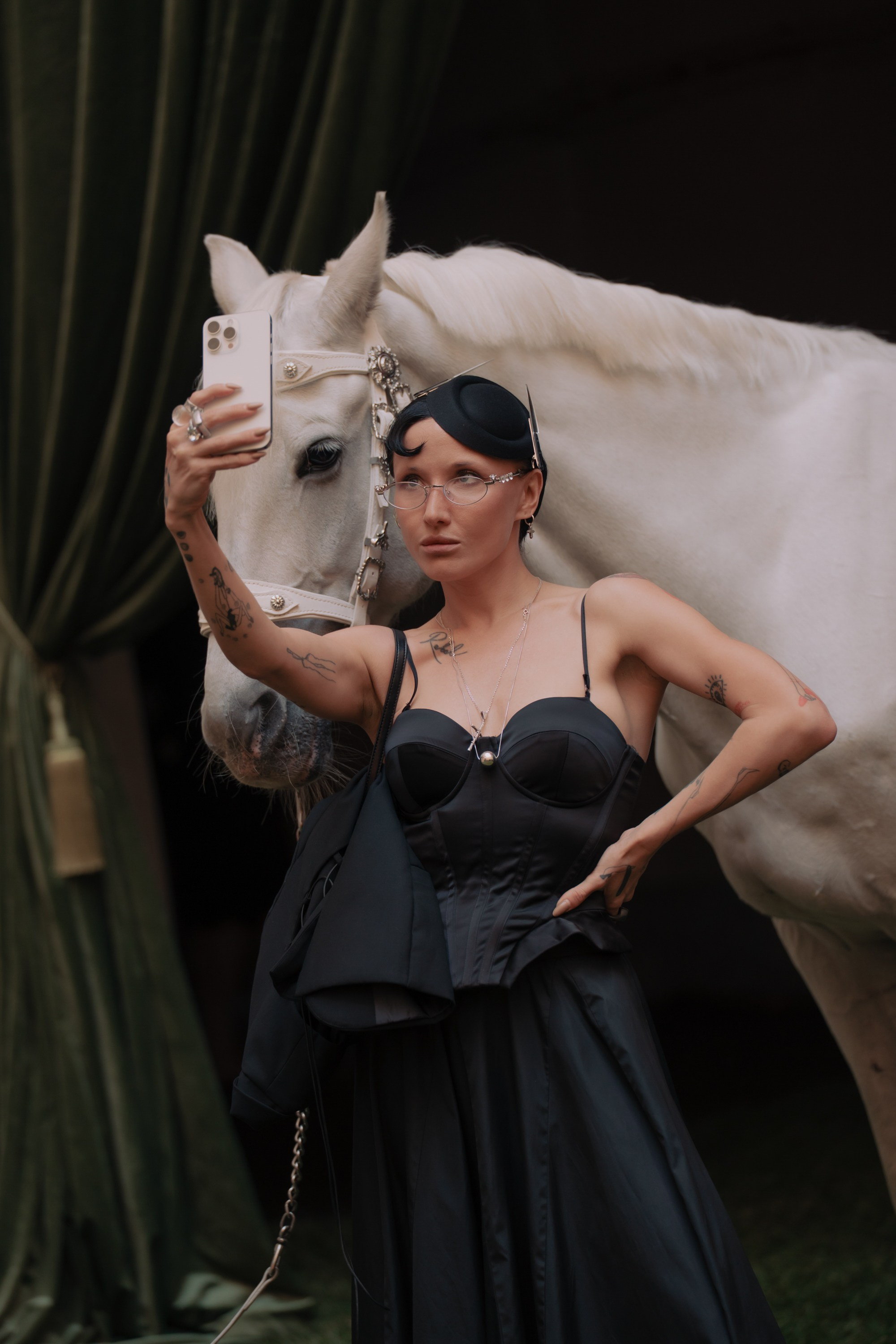 Адище города. Портретный и репортажный фотограф в Санкт-Петербурге Максим Пашков