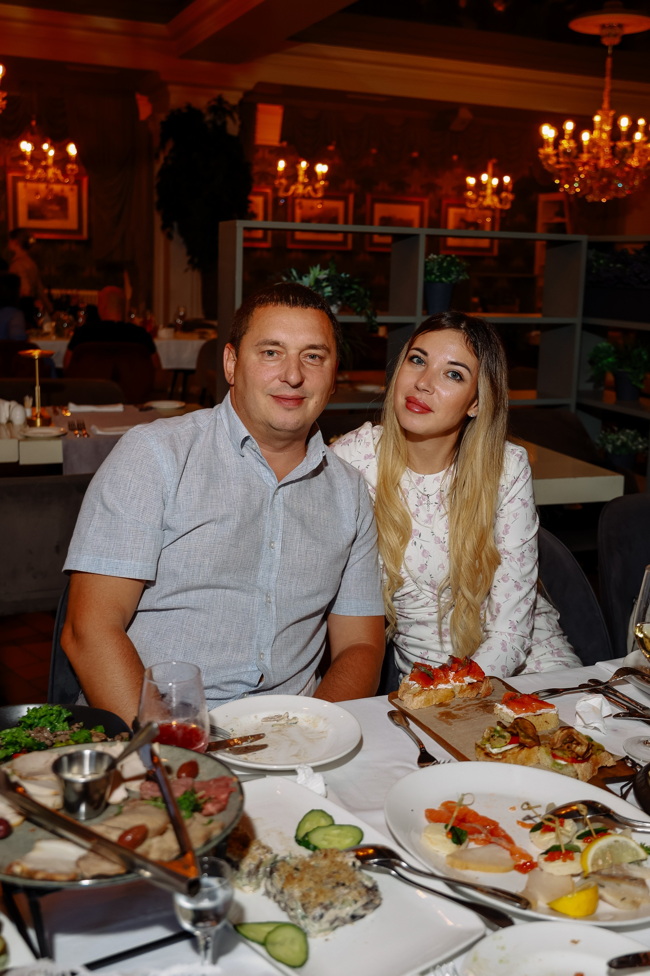 День рождения в Скоморохах. Фотограф Юлия Мальцева