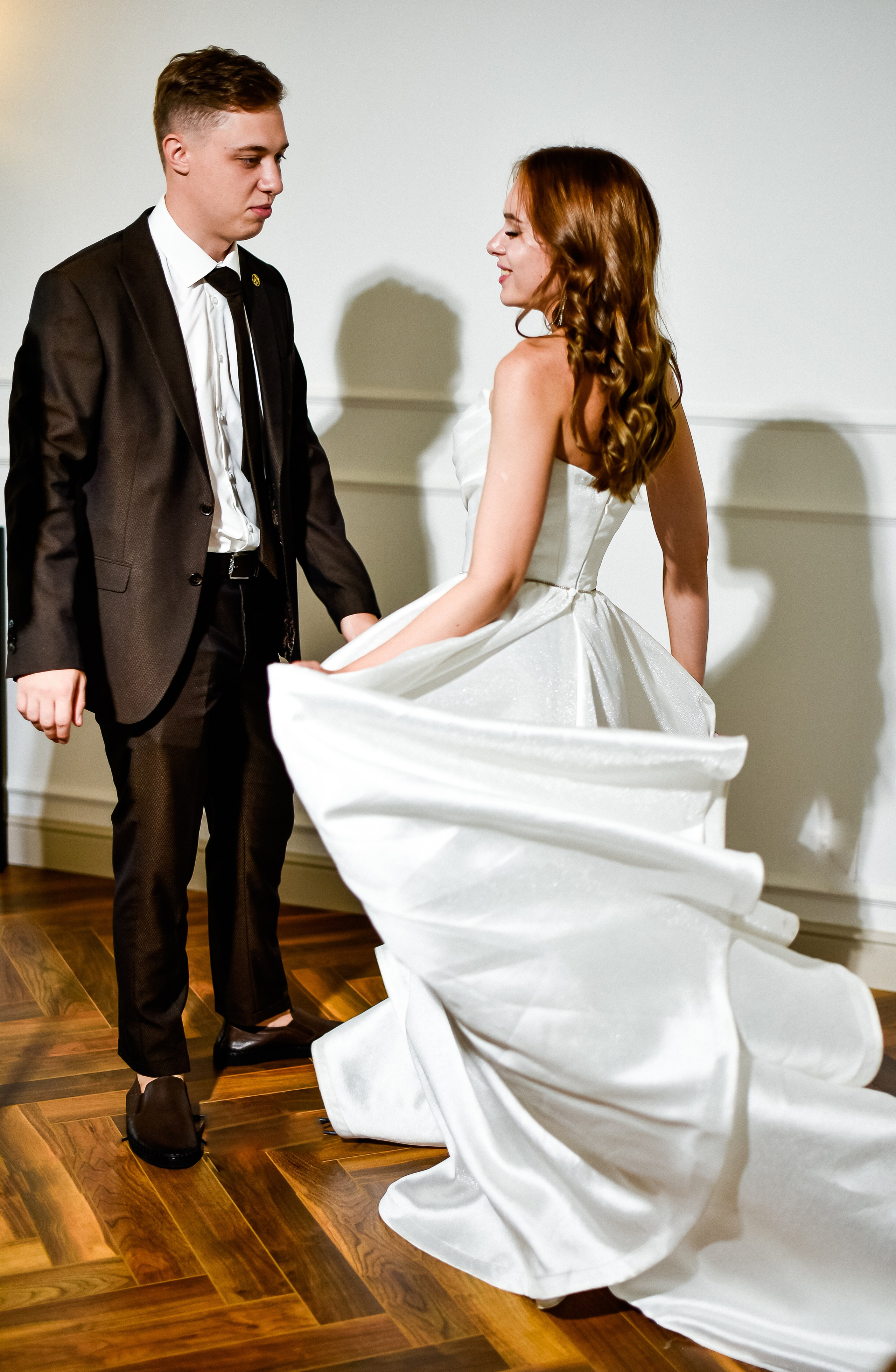 Свадьба Елизаветы и Даниила