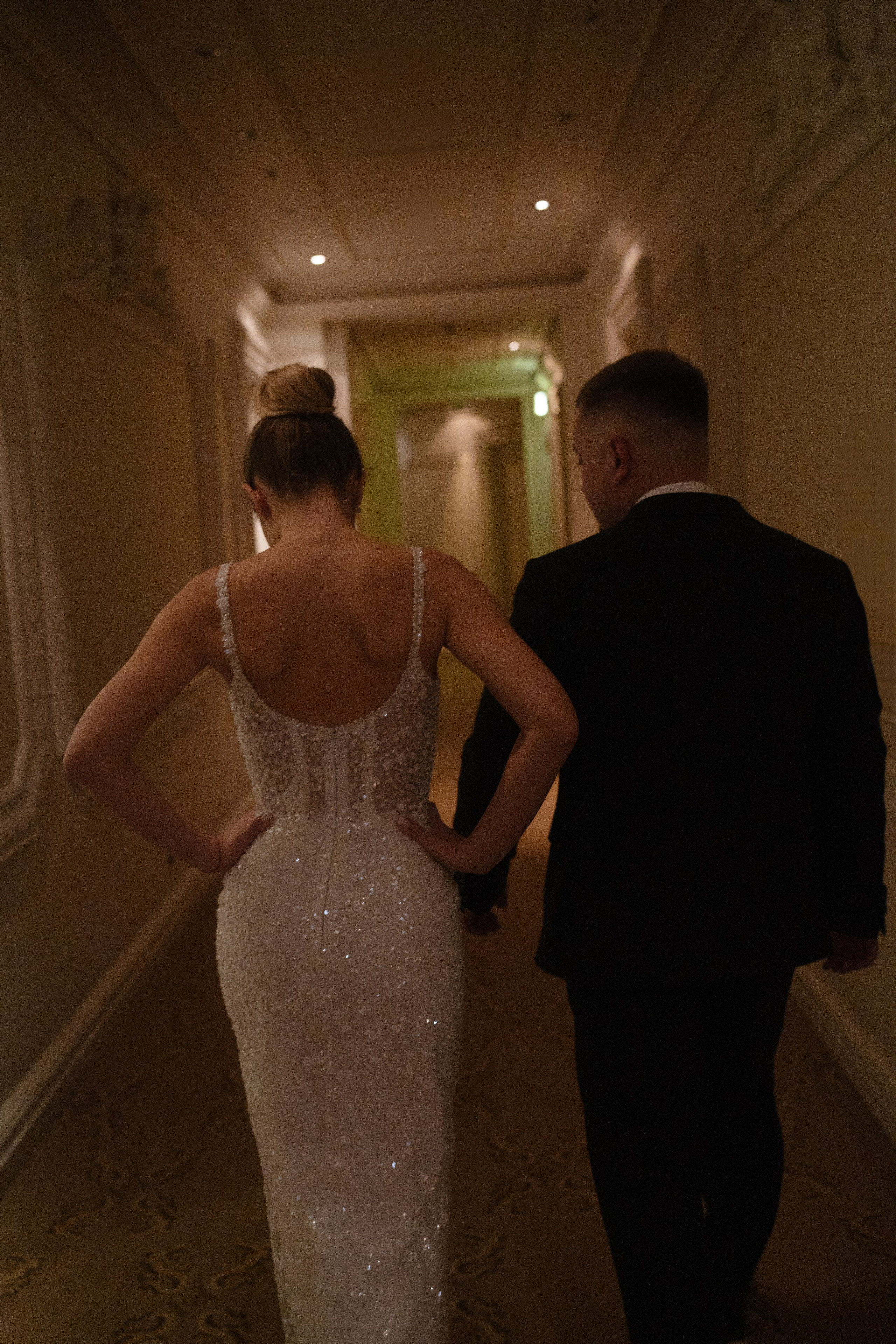 ОДНИМ ДЕКАБРЬСКИМ УТРОМ. Свадебный фотограф в Москве Мария Кривоногова