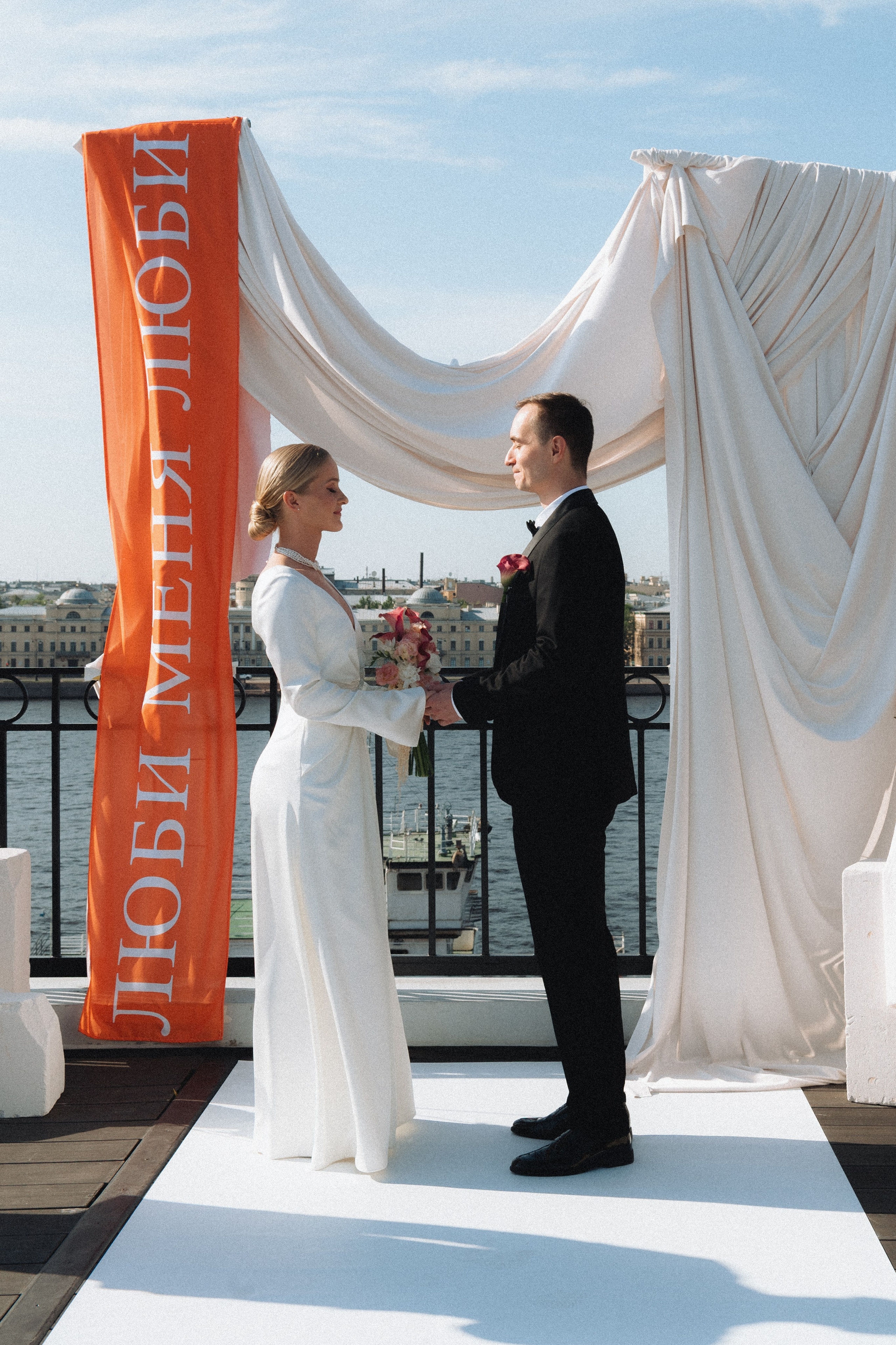 Svetlana|Egor. Свадебный фотограф Санкт-Петербург DanyaPhotoart