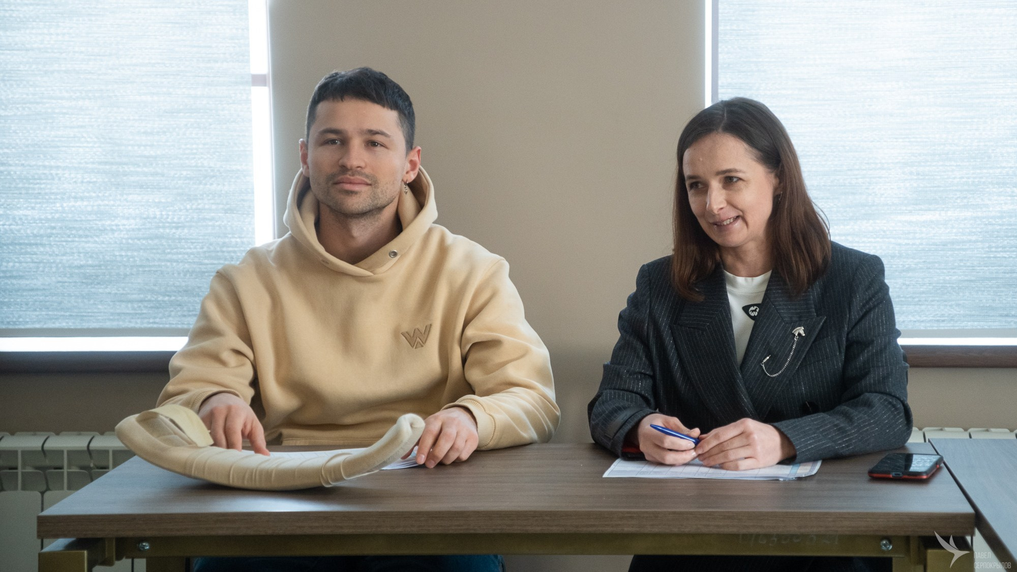 Сияние творчества. Репортажный фотограф в Казани Павел Серпокрылов