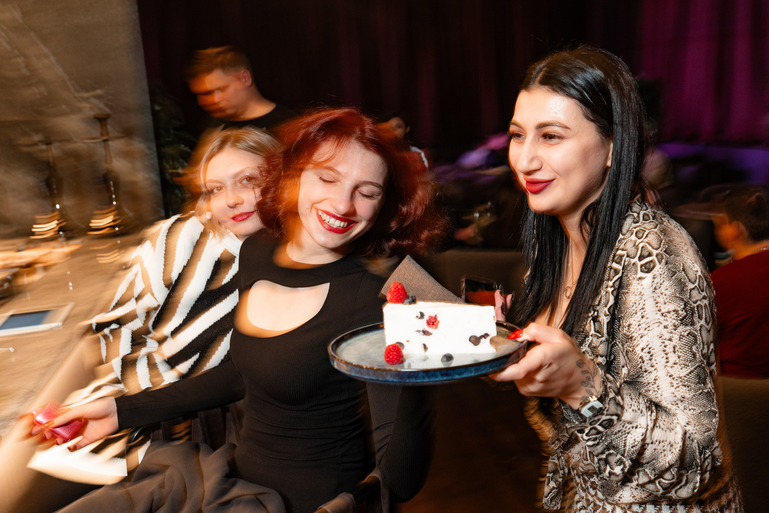 Мята Platinum Атлантис. Фотограф Никита Комаров