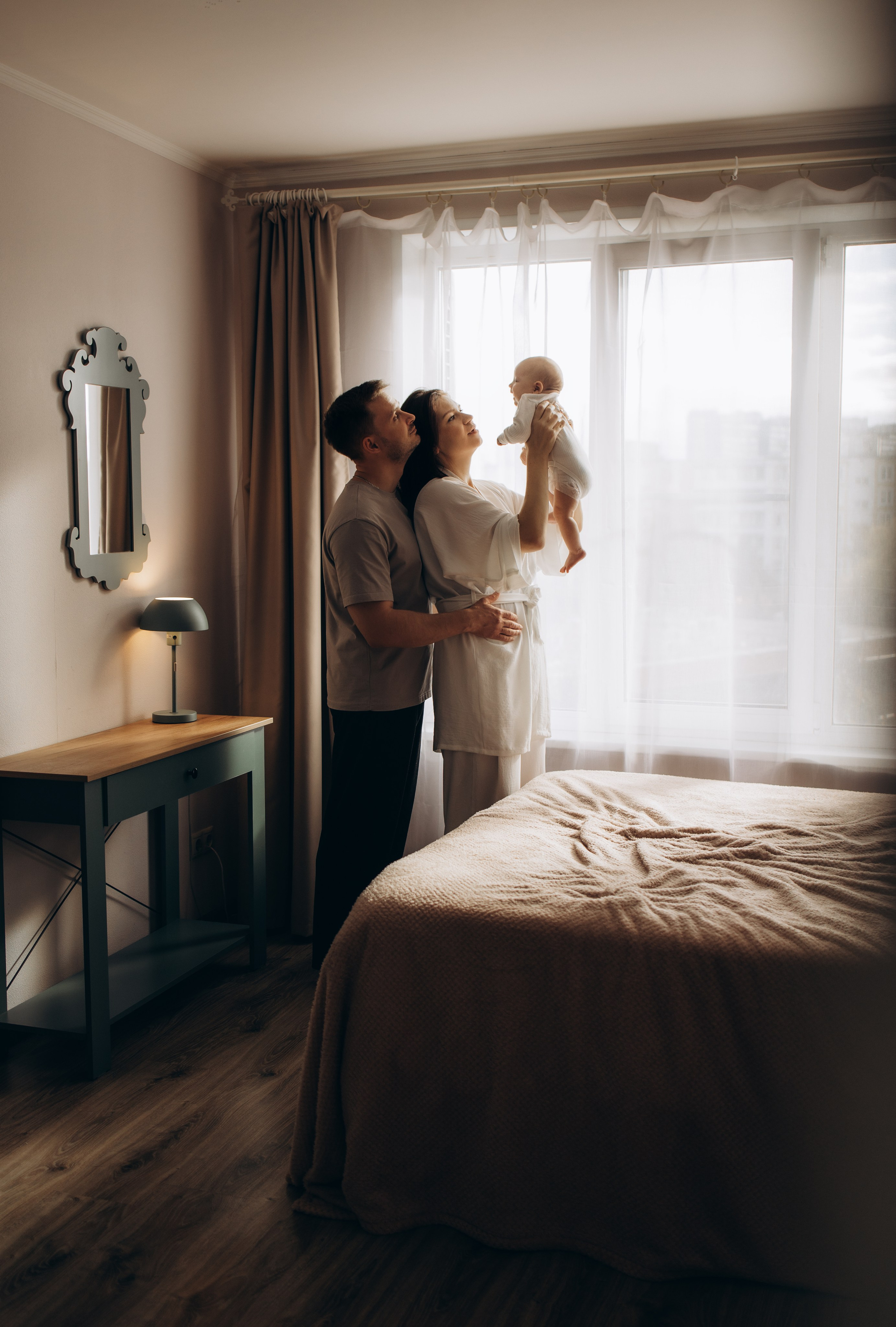 Соня, Стас и Саша. Семейный фотограф в Москве и Московской области Александра Раизина