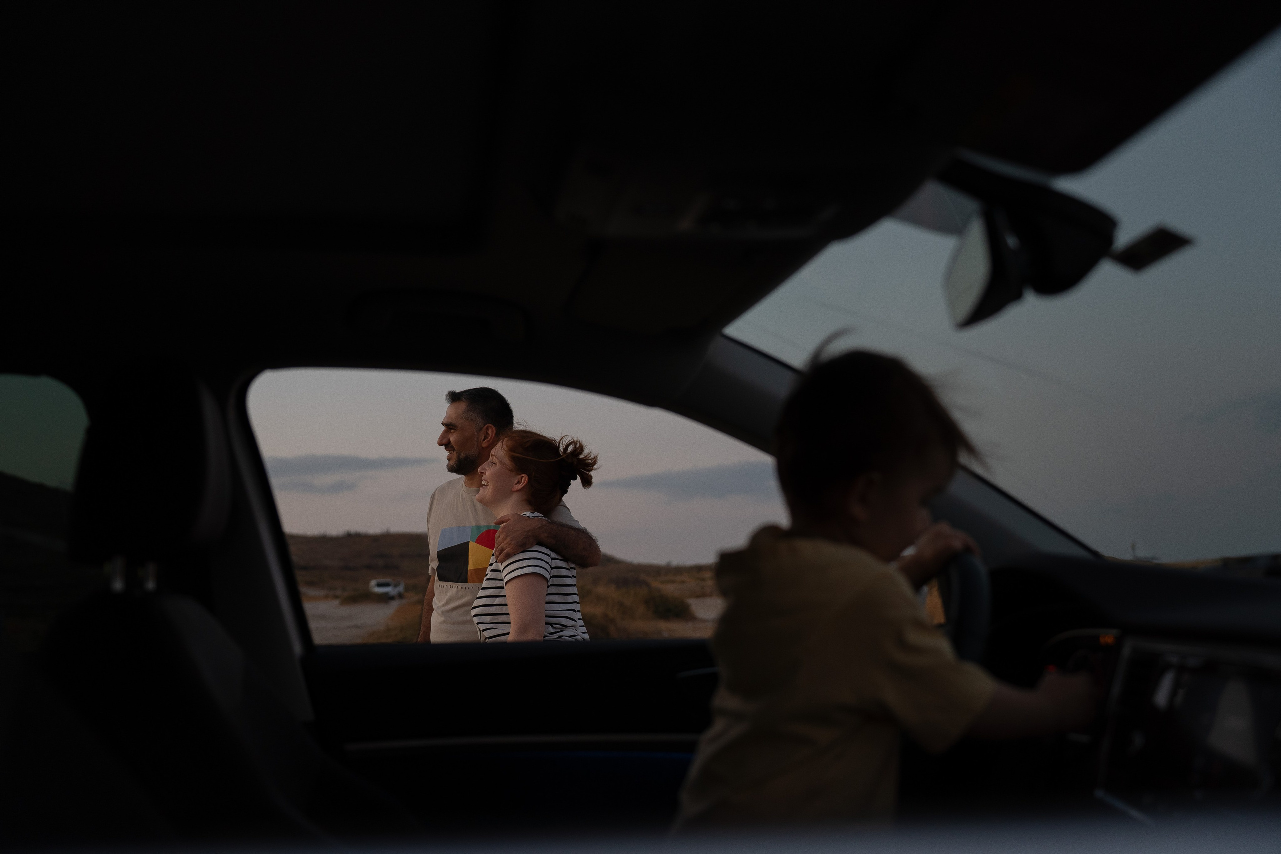 İrandek. Fotoğrafçı. İzmir