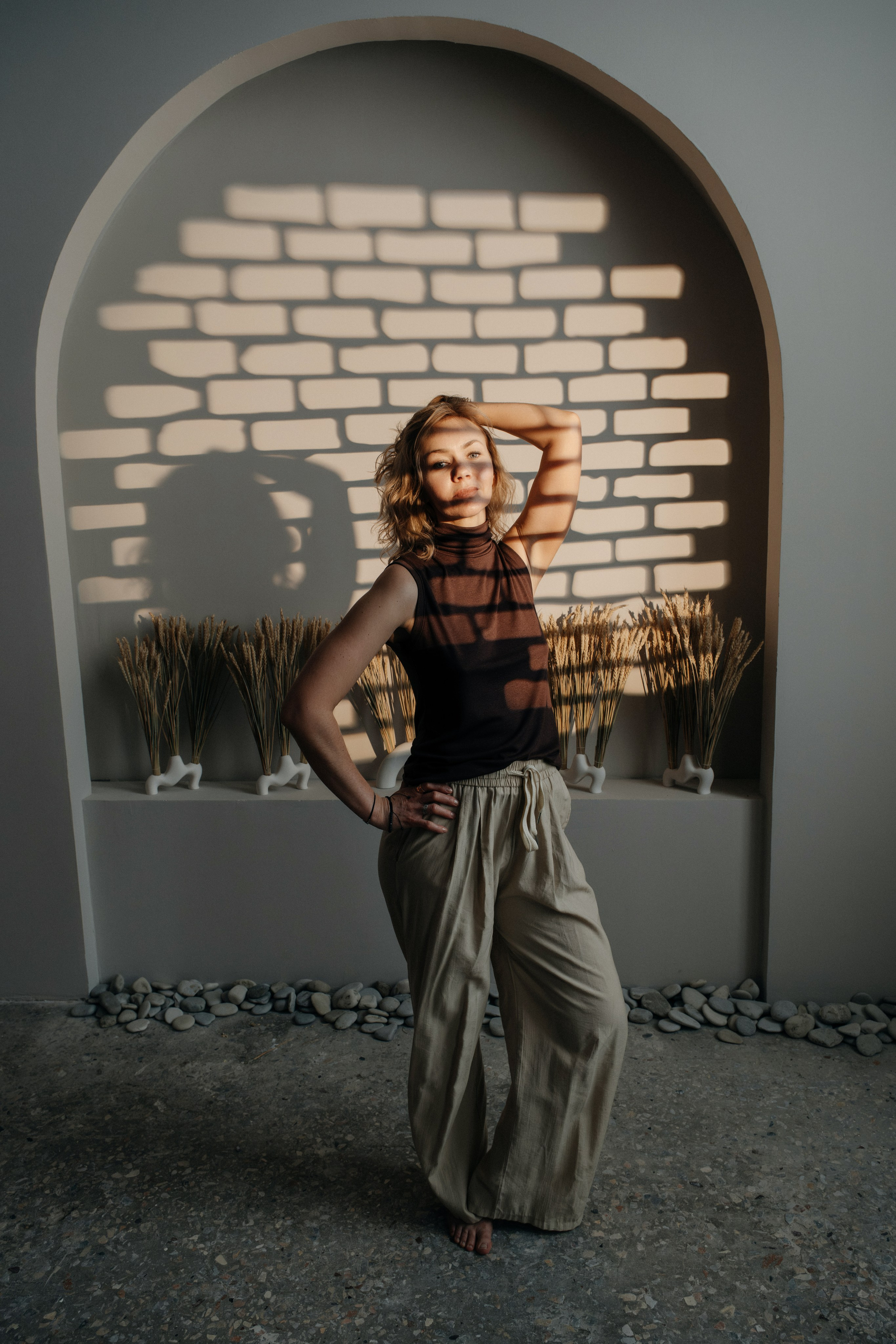 Студии для фотосессий у Анны Жагориной