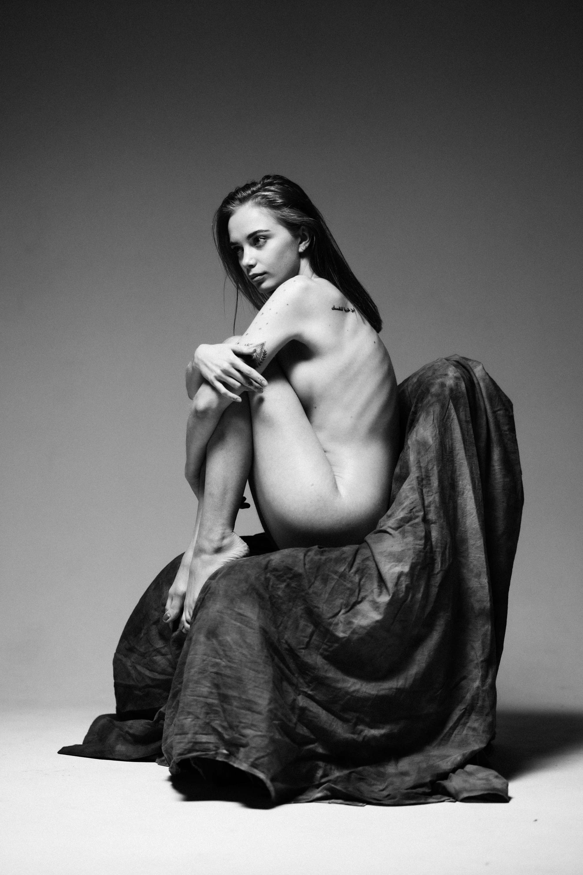 Ню/Будуар. Фотограф о.Сахалин Ан Алексей