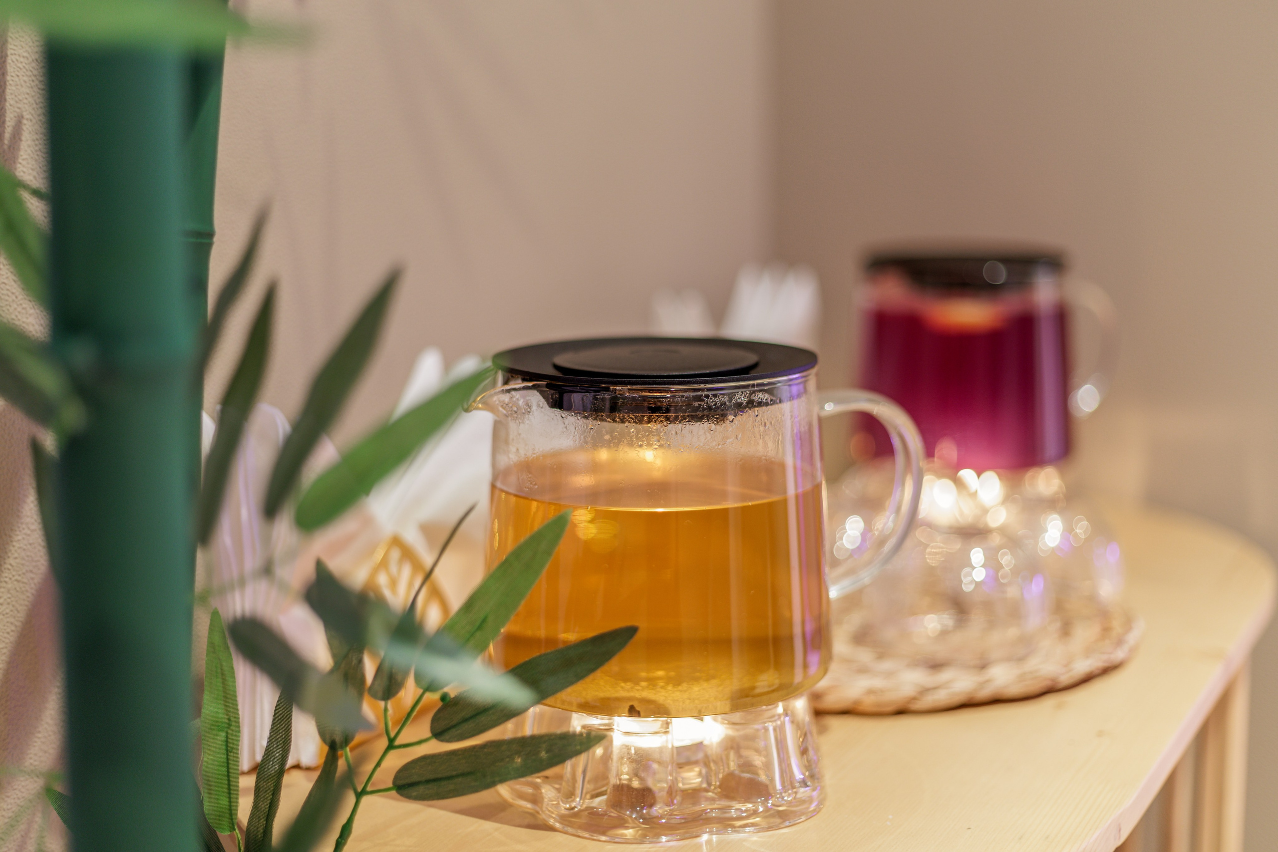 Фотосъёмка СПА-салона