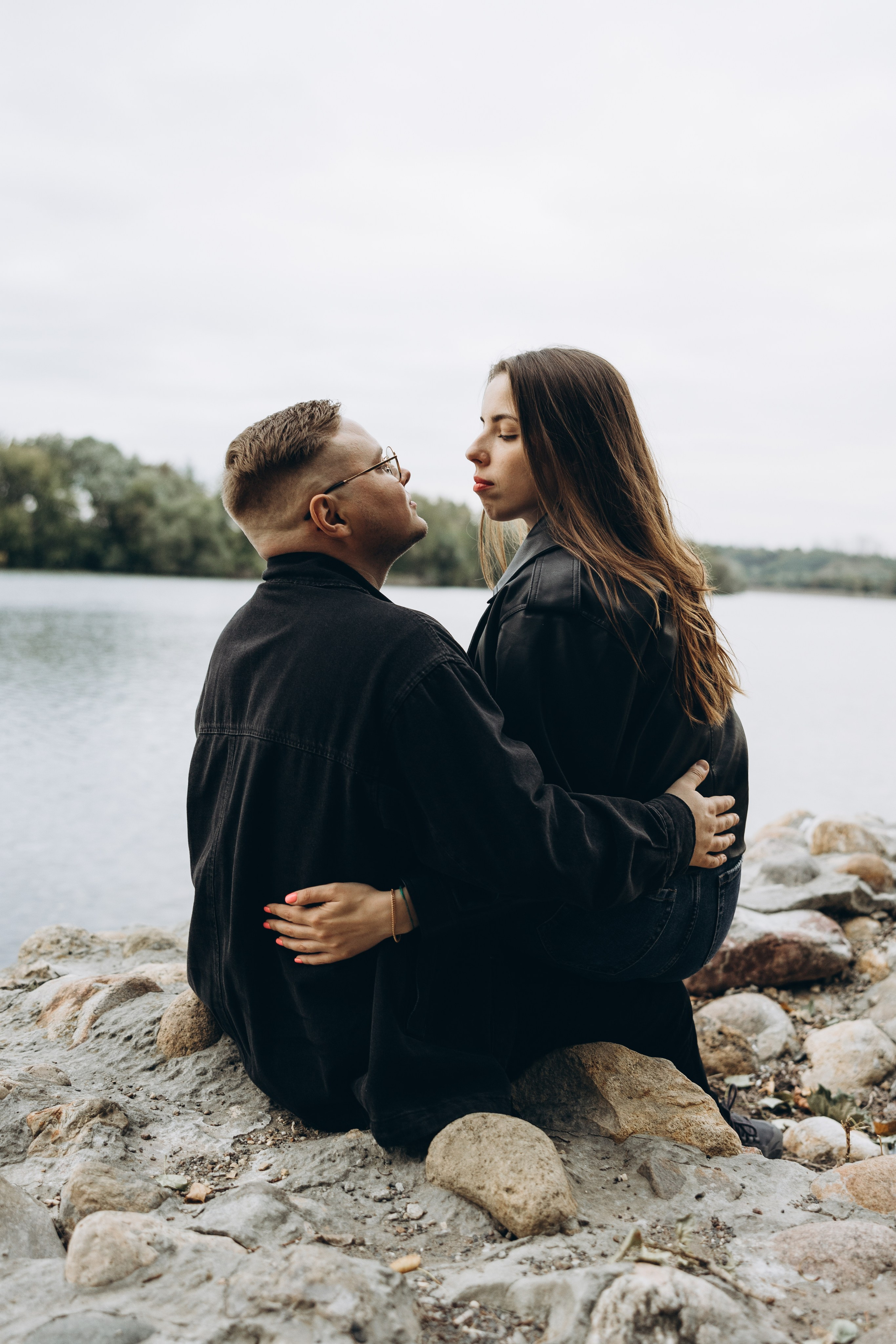 Ира и Артем. Семейный фотограф в Москве Виктория Ястребинская