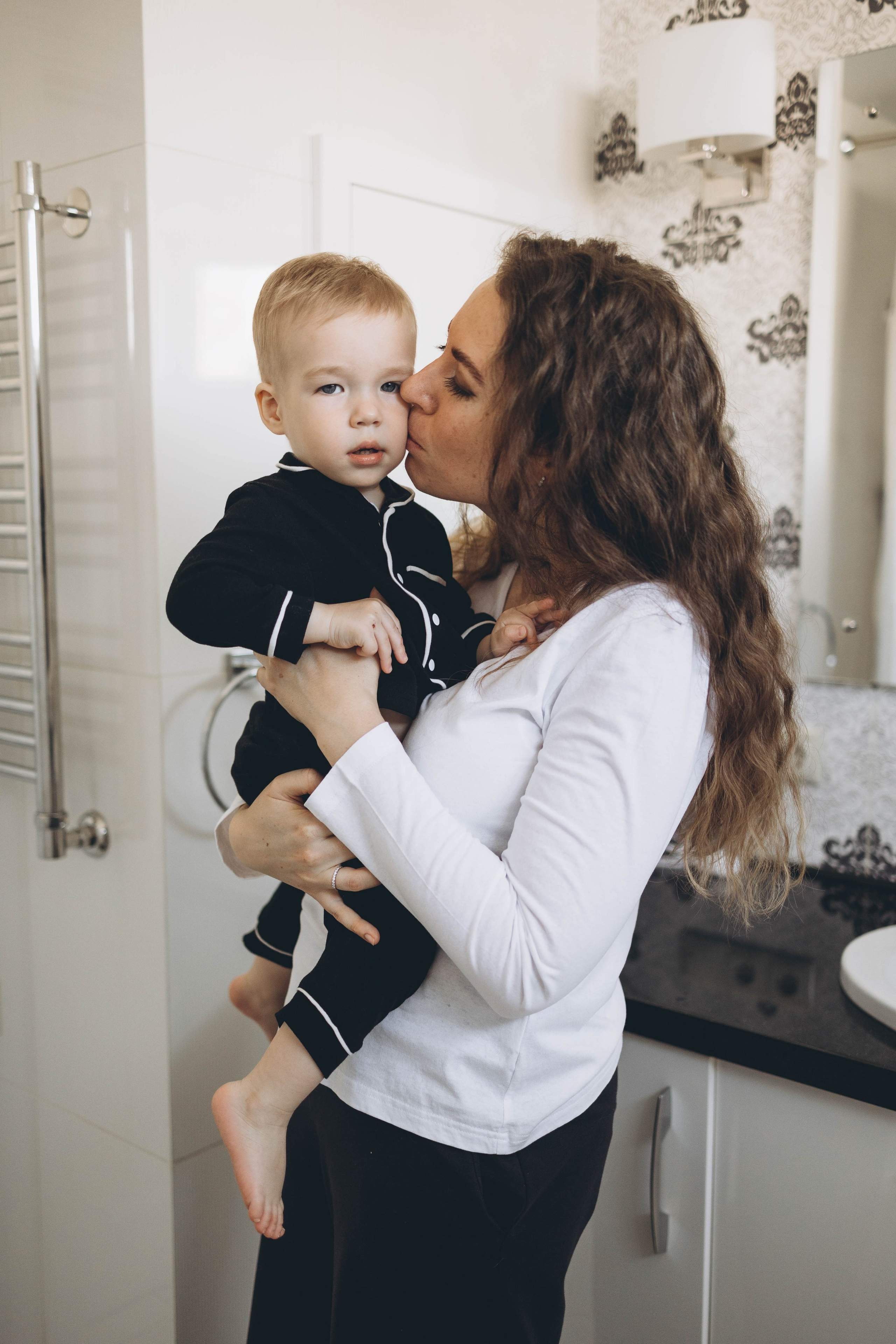 Кристина и Лев. Семейный фотограф в Москве Виктория Ястребинская