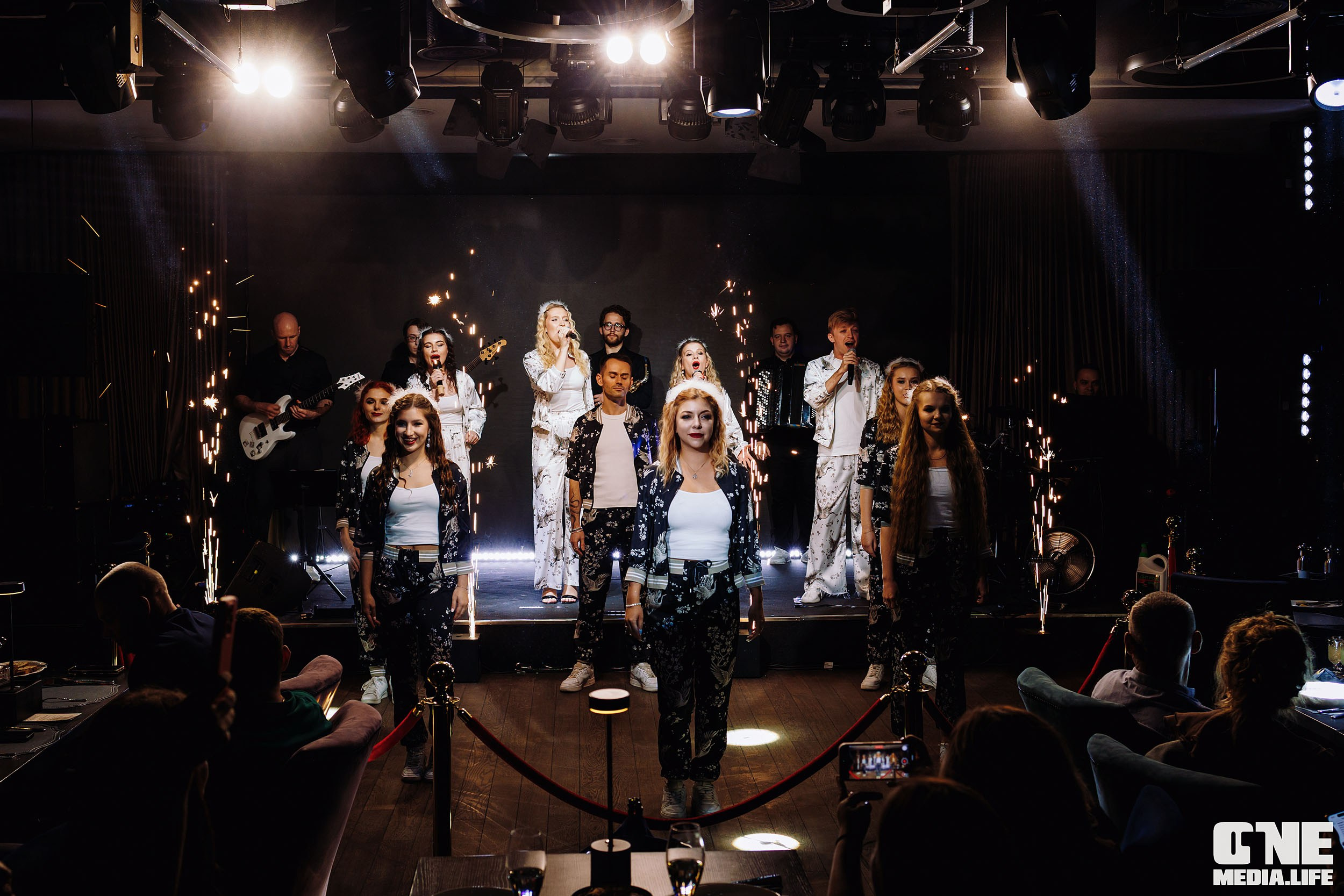 Фоторепортаж из ресторана Океан. One Media Life: фоторепортажи, фотоотчеты с мероприятий и заведений