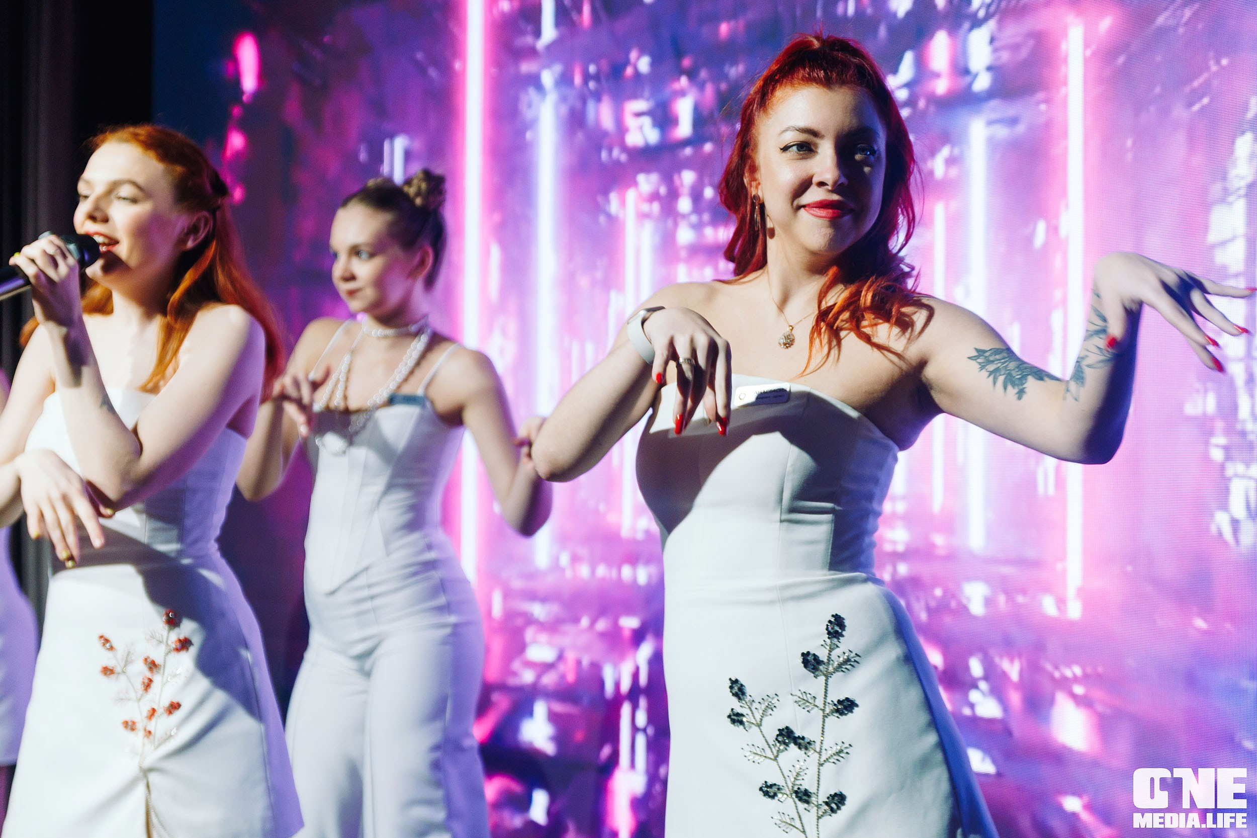 Фоторепортаж из ресторана Океан. One Media Life: фоторепортажи, фотоотчеты с мероприятий и заведений