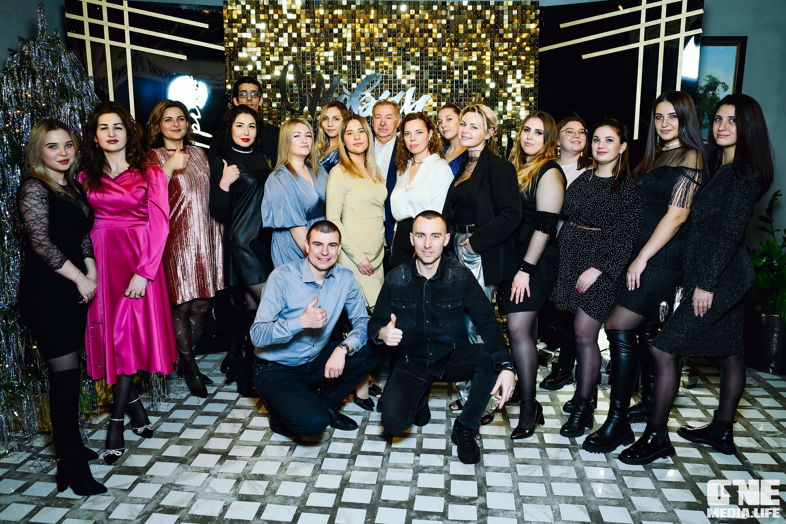 Репортаж из ресторана El Greco. One Media Life: фоторепортажи, фотоотчеты с мероприятий и заведений