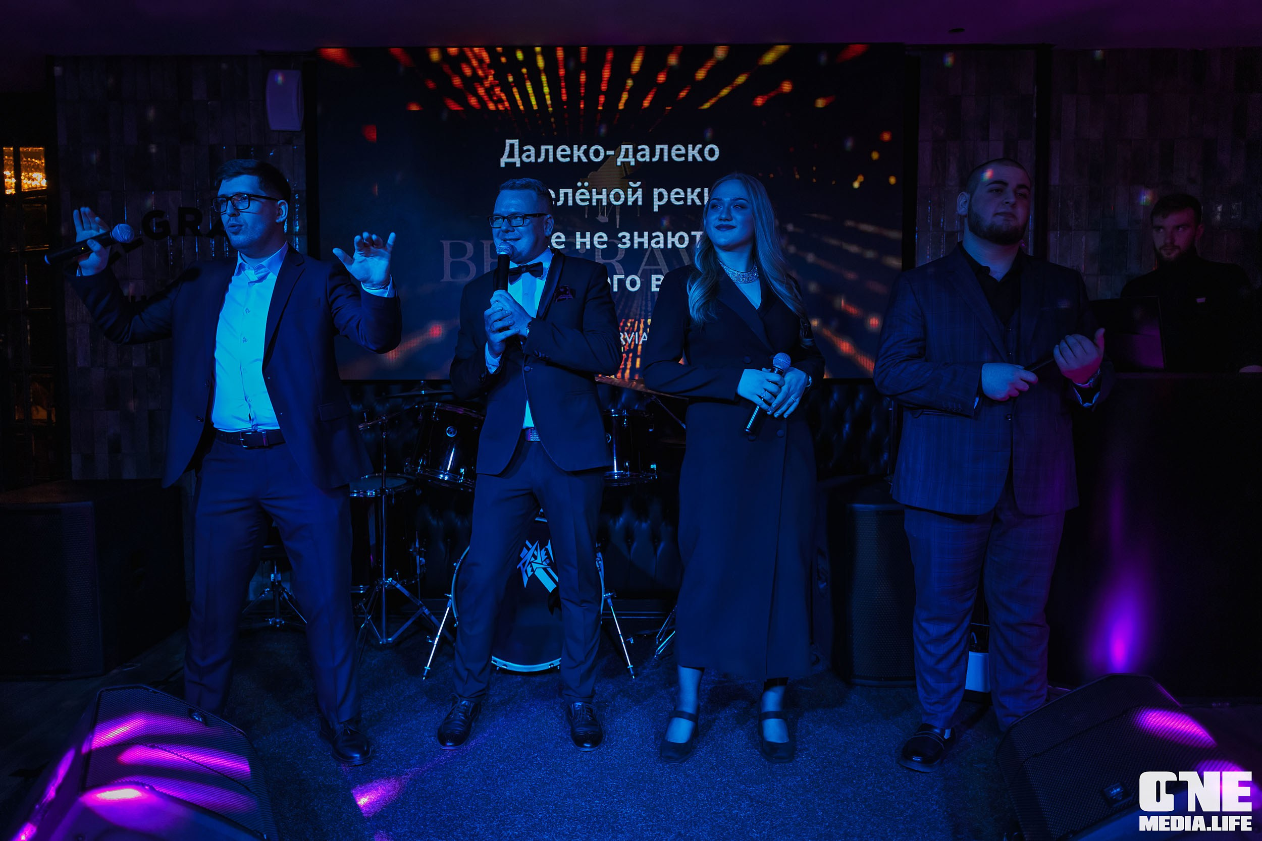 Фоторепортаж из караоке-клуба Белгравия. One Media Life: фоторепортажи, фотоотчеты с мероприятий и заведений