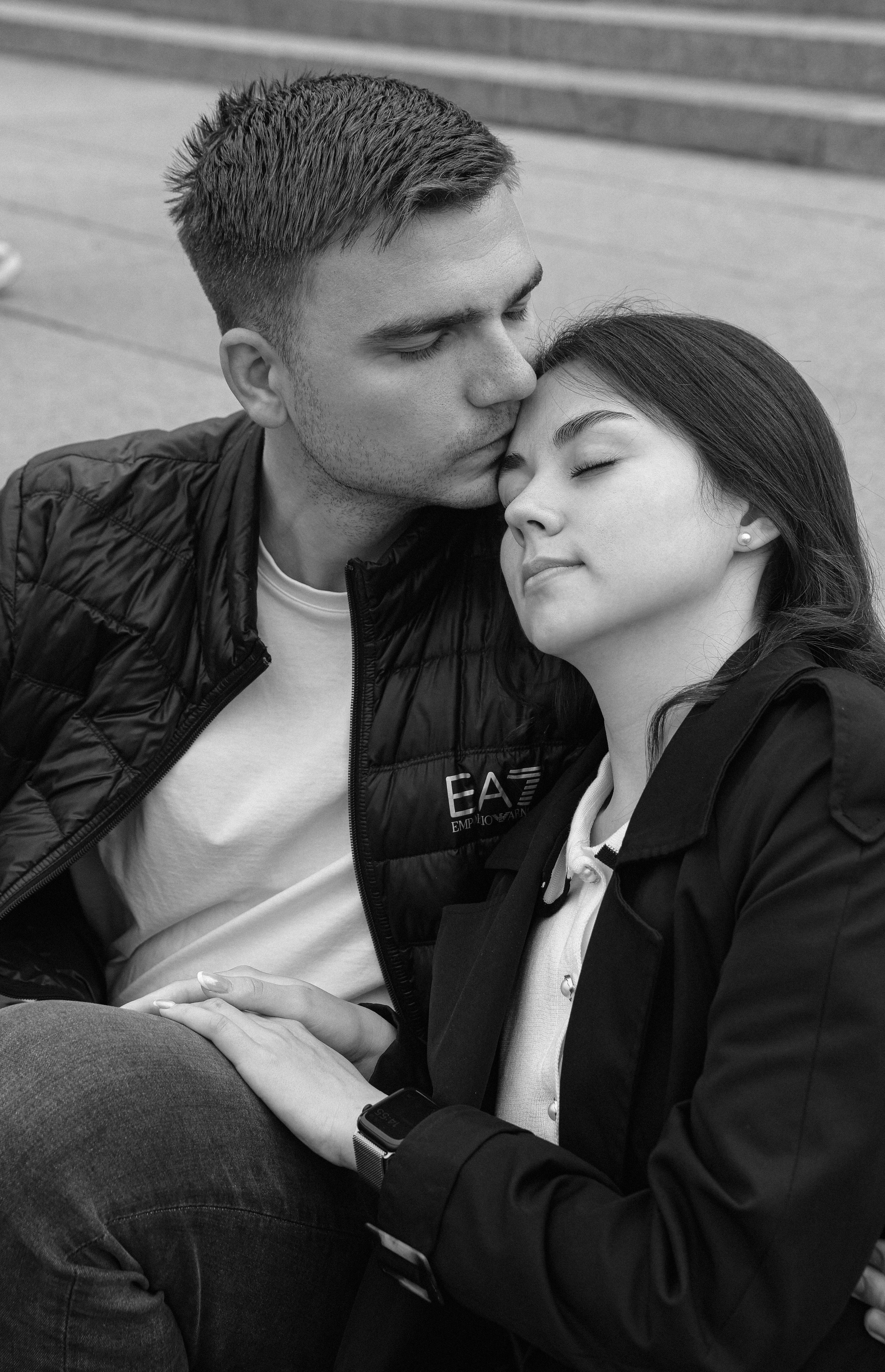 Love Story. Фотограф Владислав Адмиралов