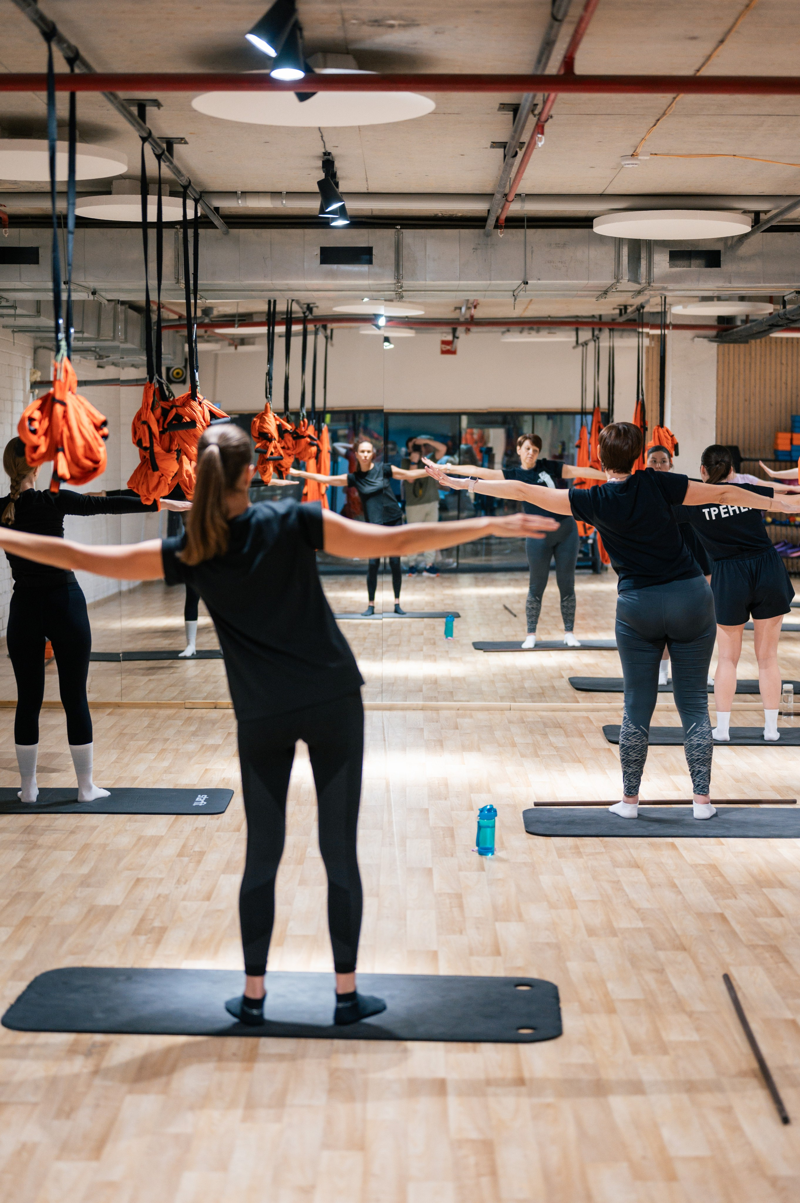 Record Gym 3 года!