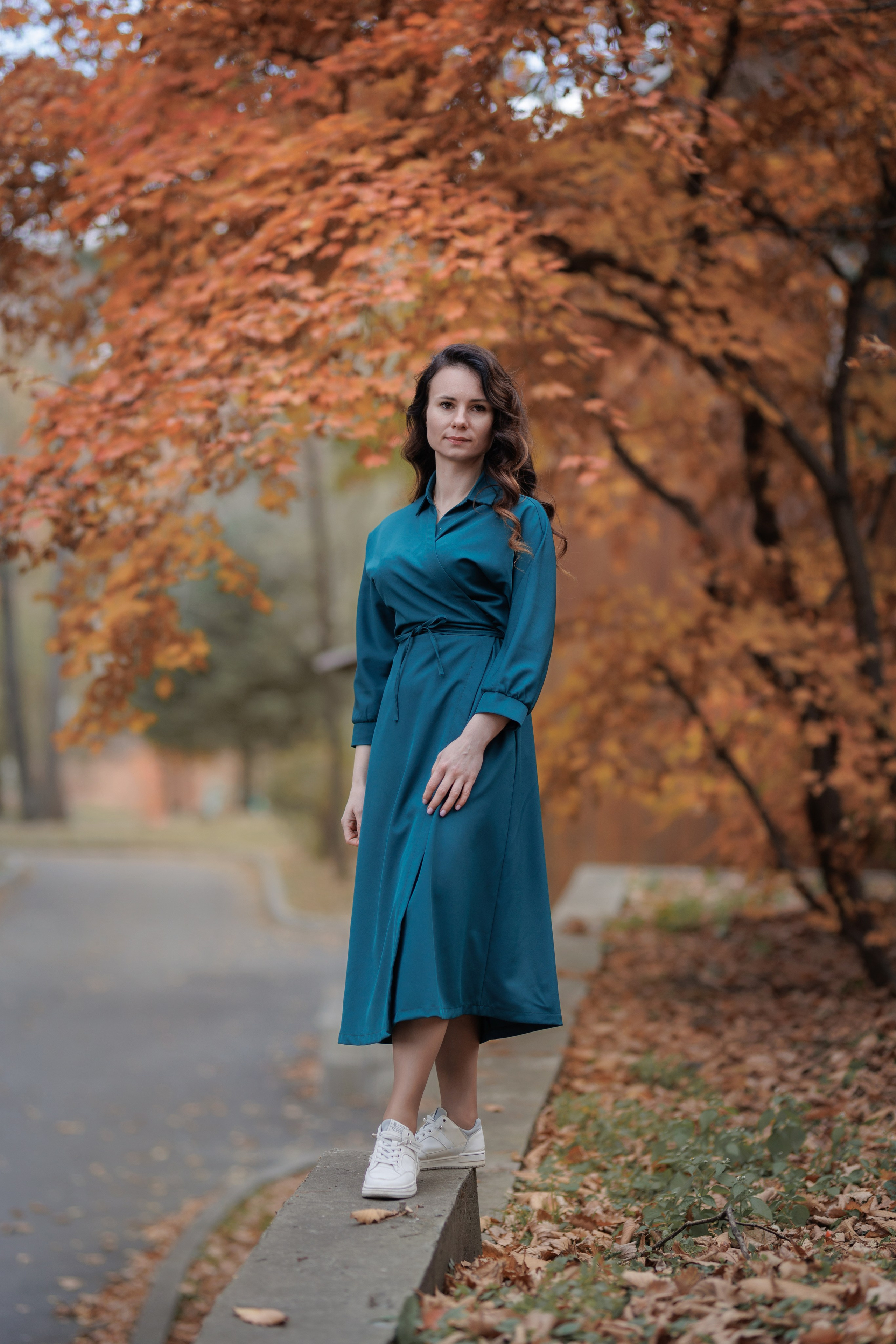 Светлана, фотопрогулки. Фотограф женского портрета, беременности и материнства Харькова Елена