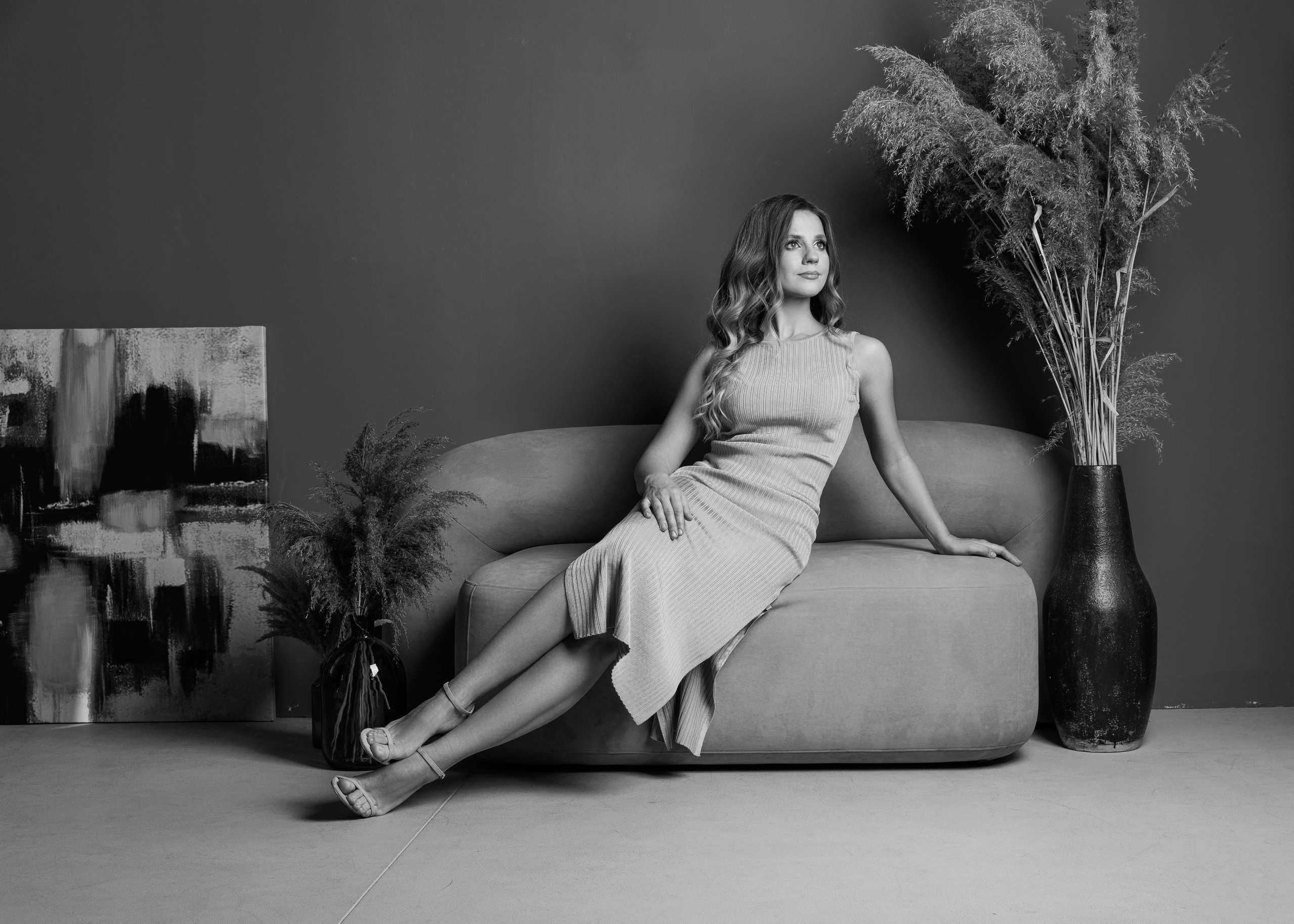 Мария. Фотограф женского портрета, беременности и материнства Харькова Елена