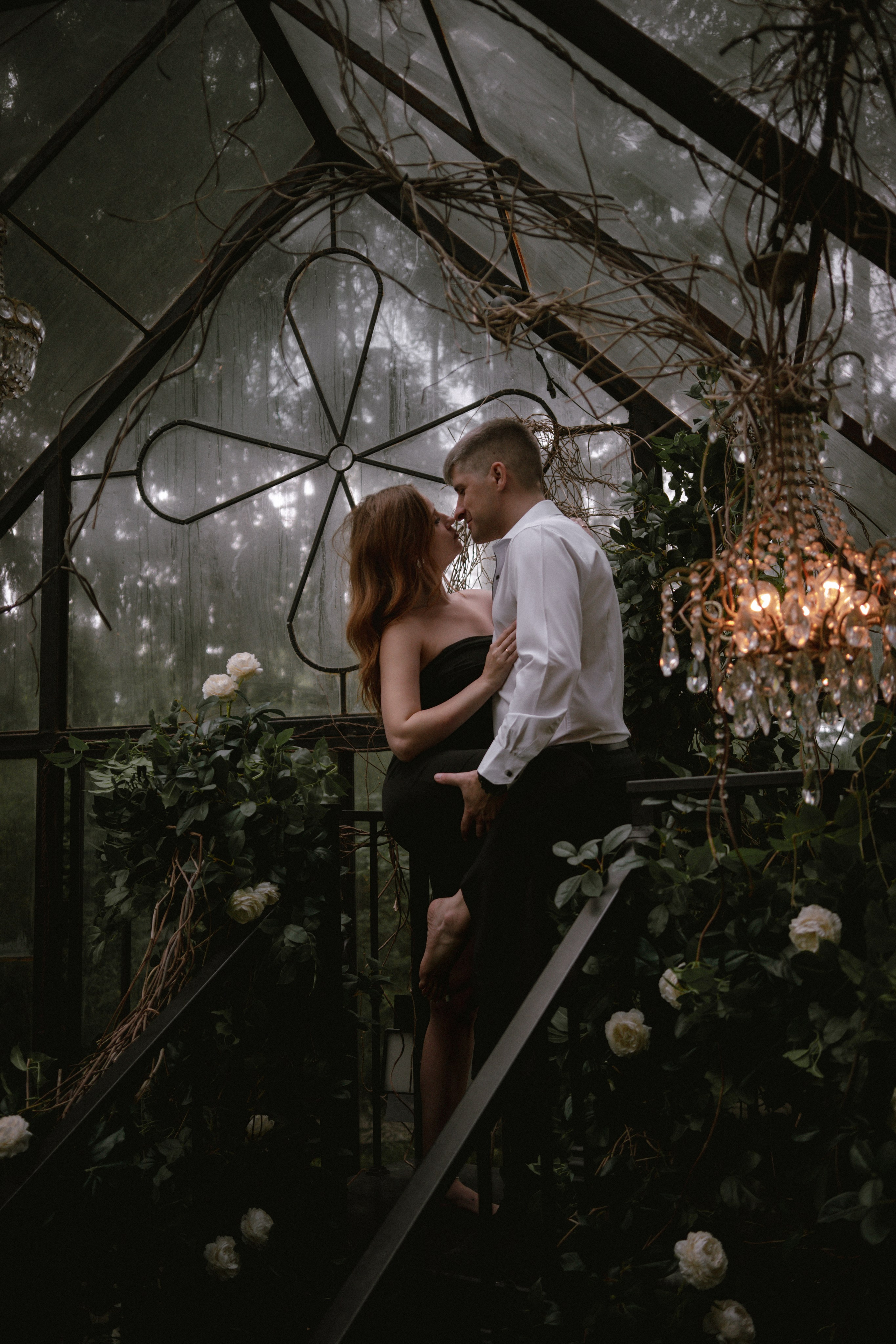 Яна и Евгений