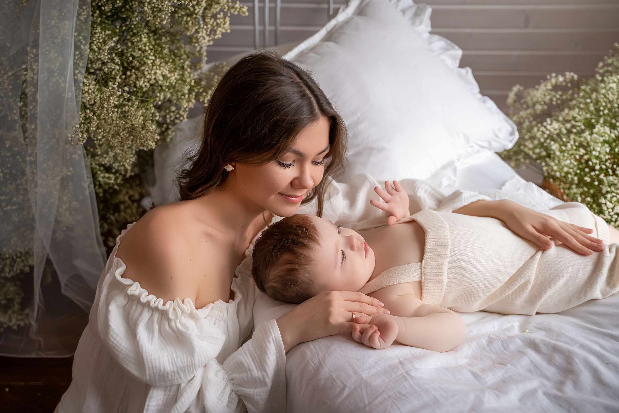 Катерина и Матвей. Фотограф Мария Орлова