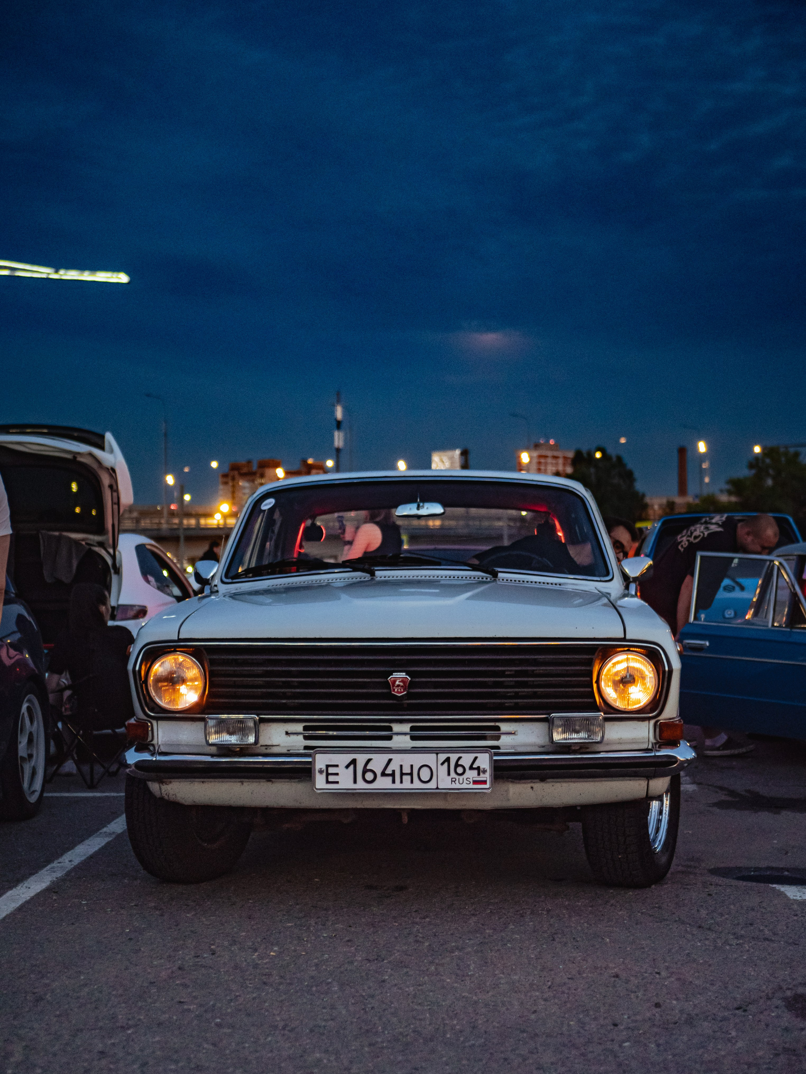 Downfly. Автомобильный фотограф в Москве Максим Москаленко