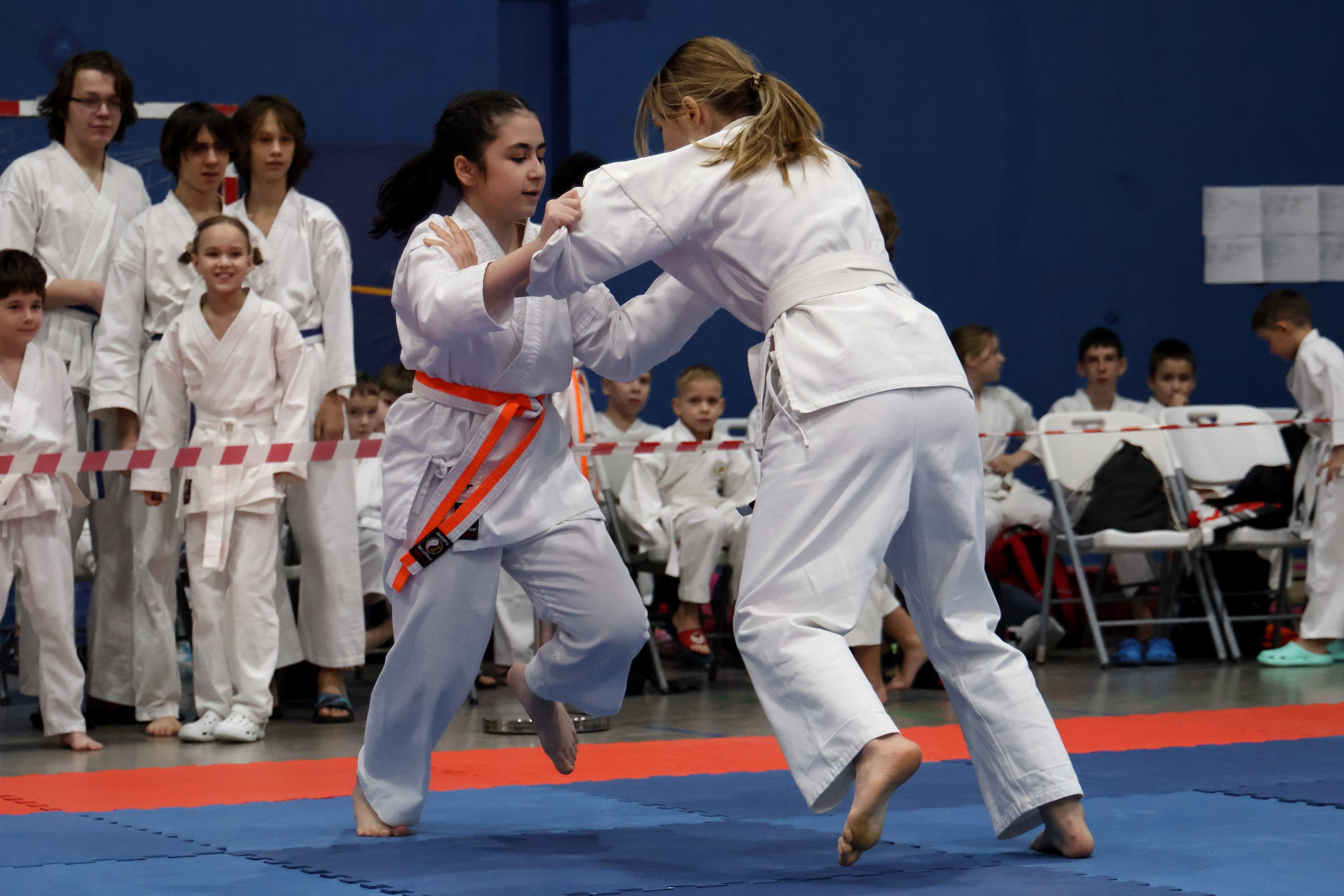 Чемпионат по Окинава Каратэ (Тэгуми). Спортивный и репортажный фотограф Ермакова Светлана