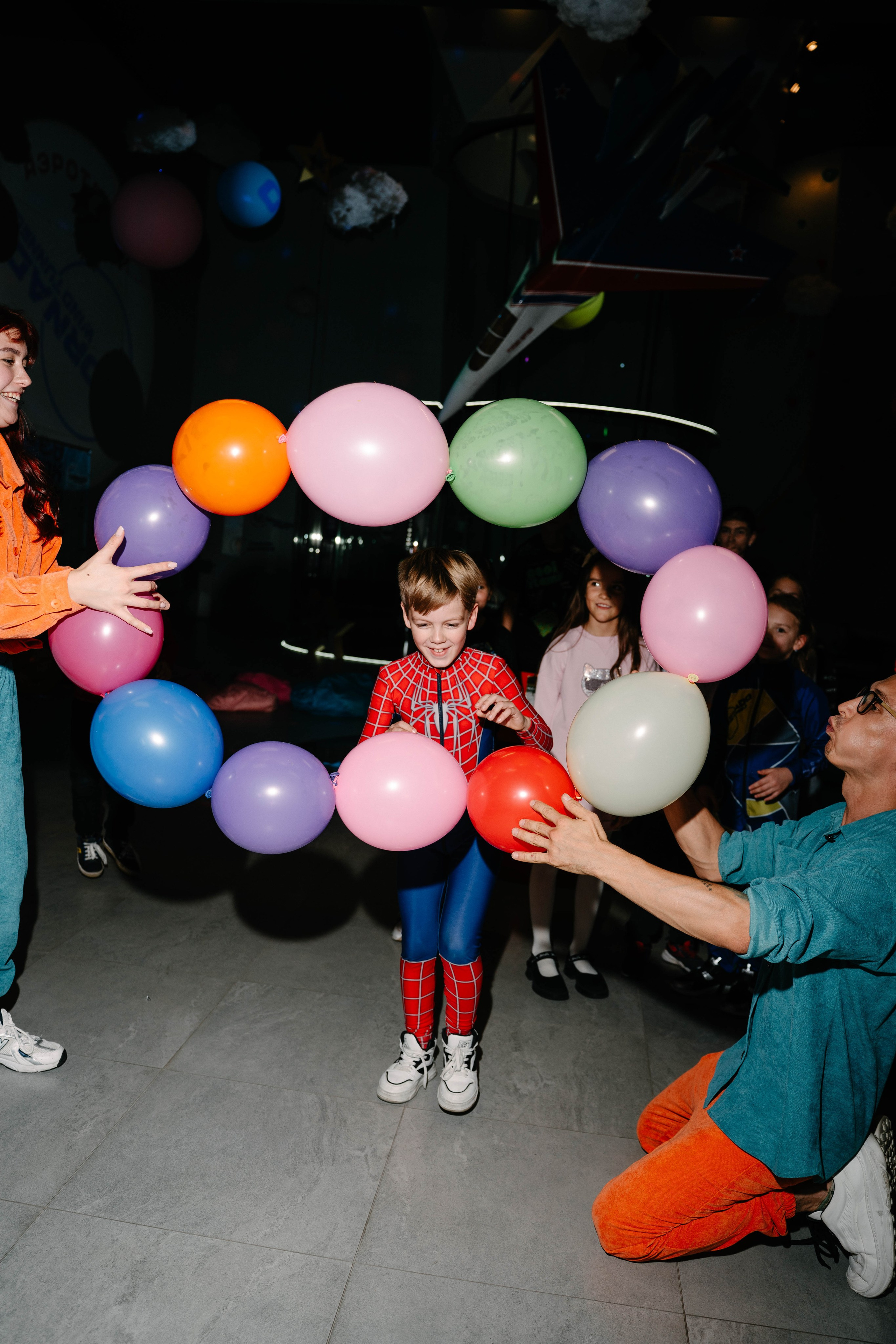 День Рождения Лёвы. Свадебный и семейный фотограф в Воронеже Анастасия Бойко