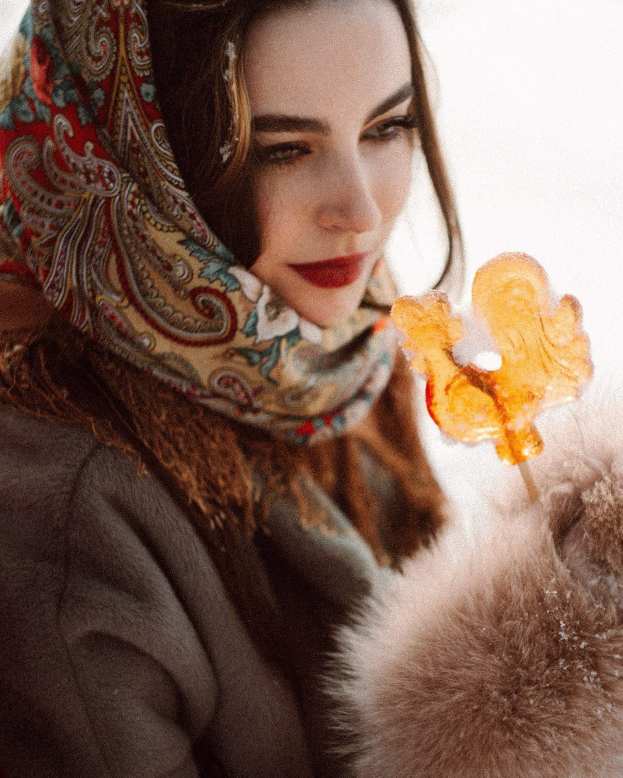 Сёстры. Масленица. Анастасия Турсунова арт-фотограф в Москве