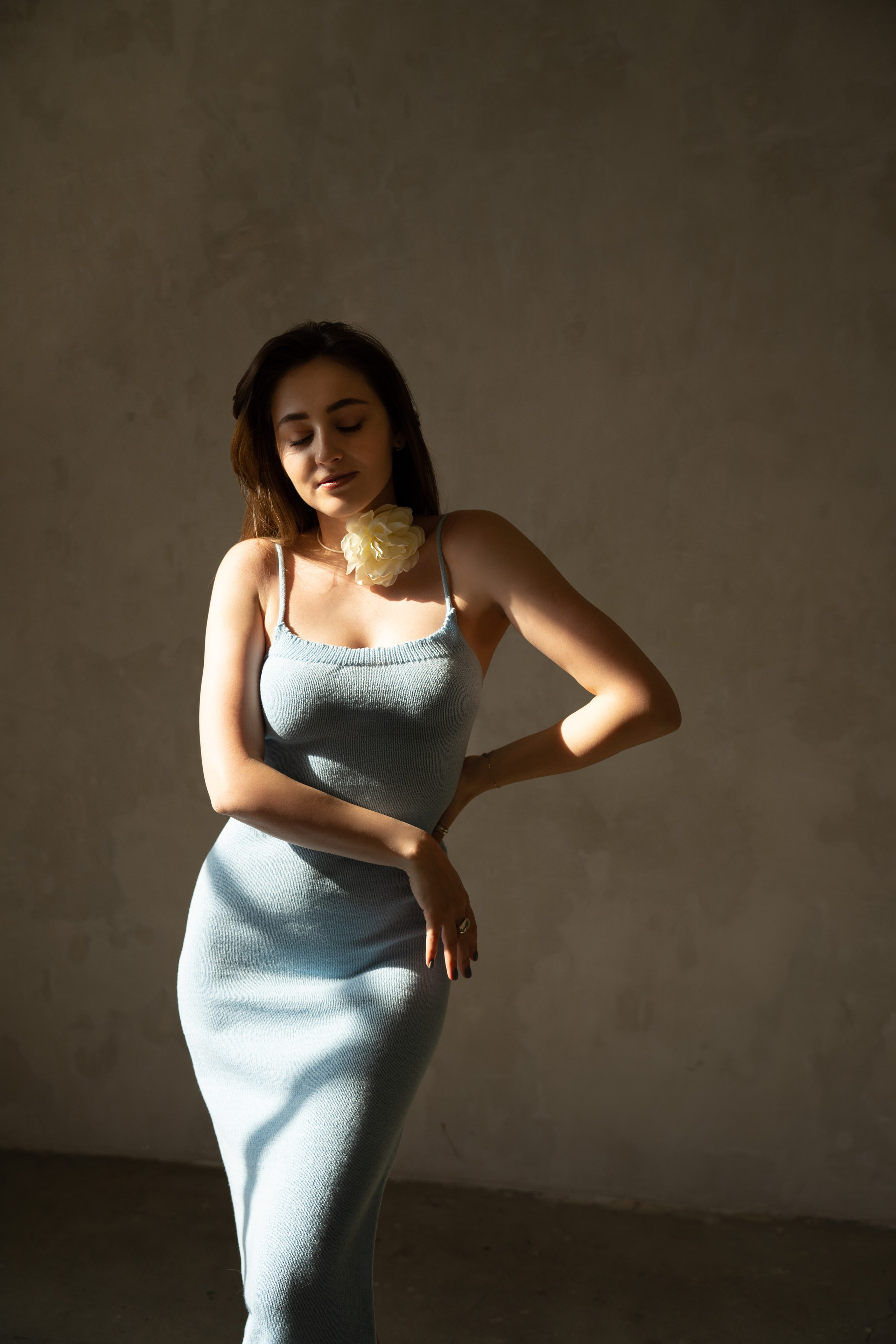 Женский портрет. Семейный фотограф в Ростове-на-Дону Дубровина Ксения