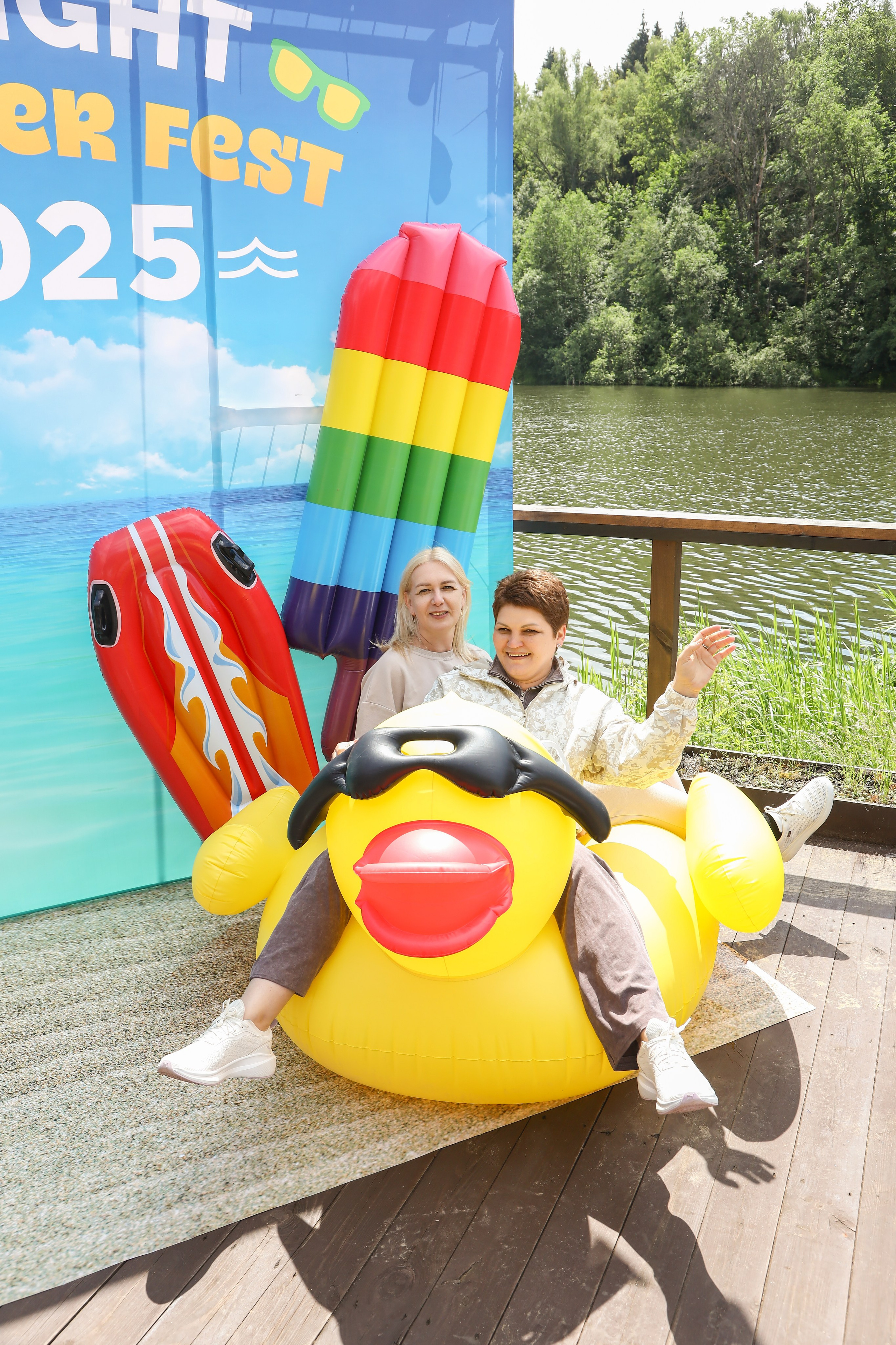 Летний корпоратив Arlight. Фотограф Антон Чупринин